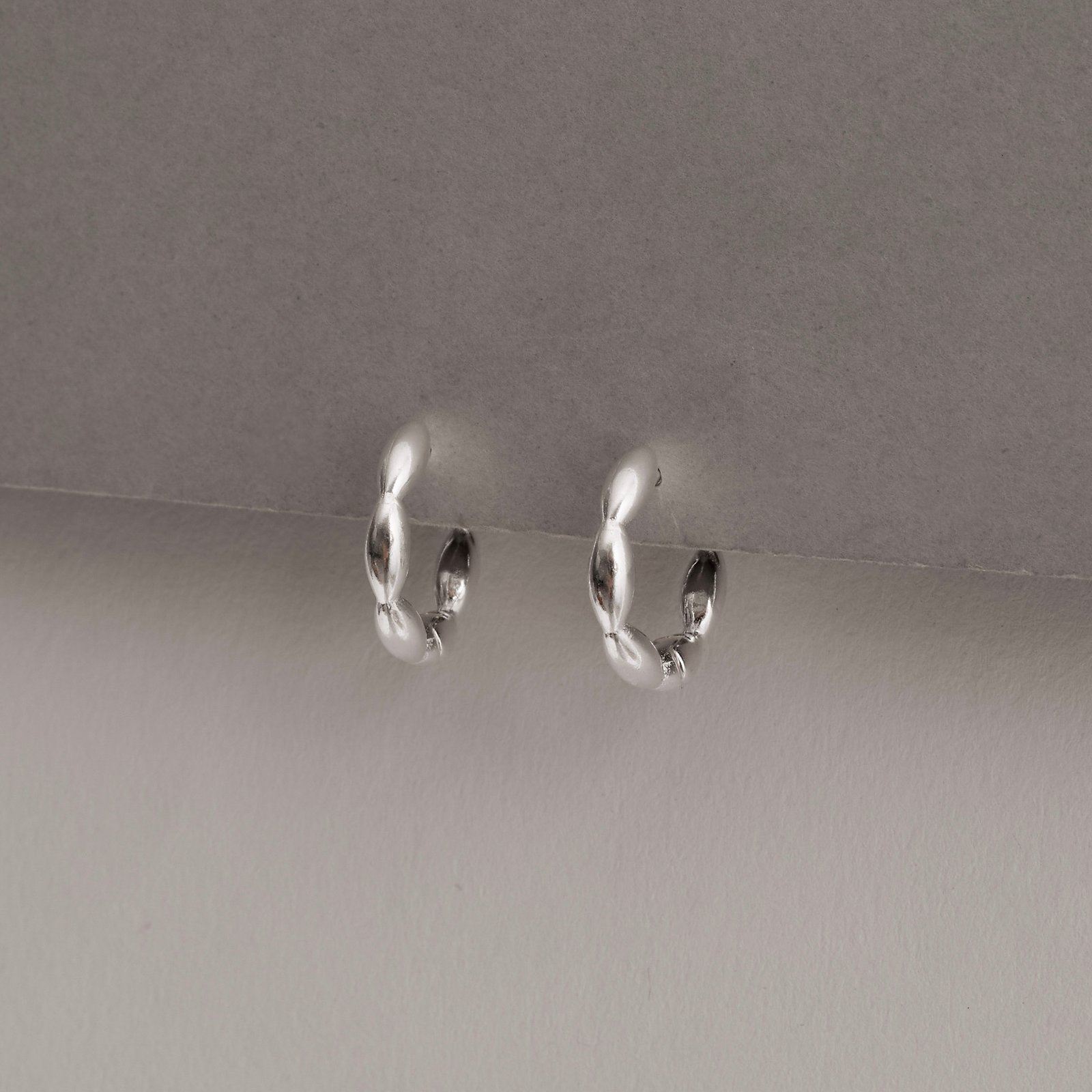 Argola click gomos 13mm
