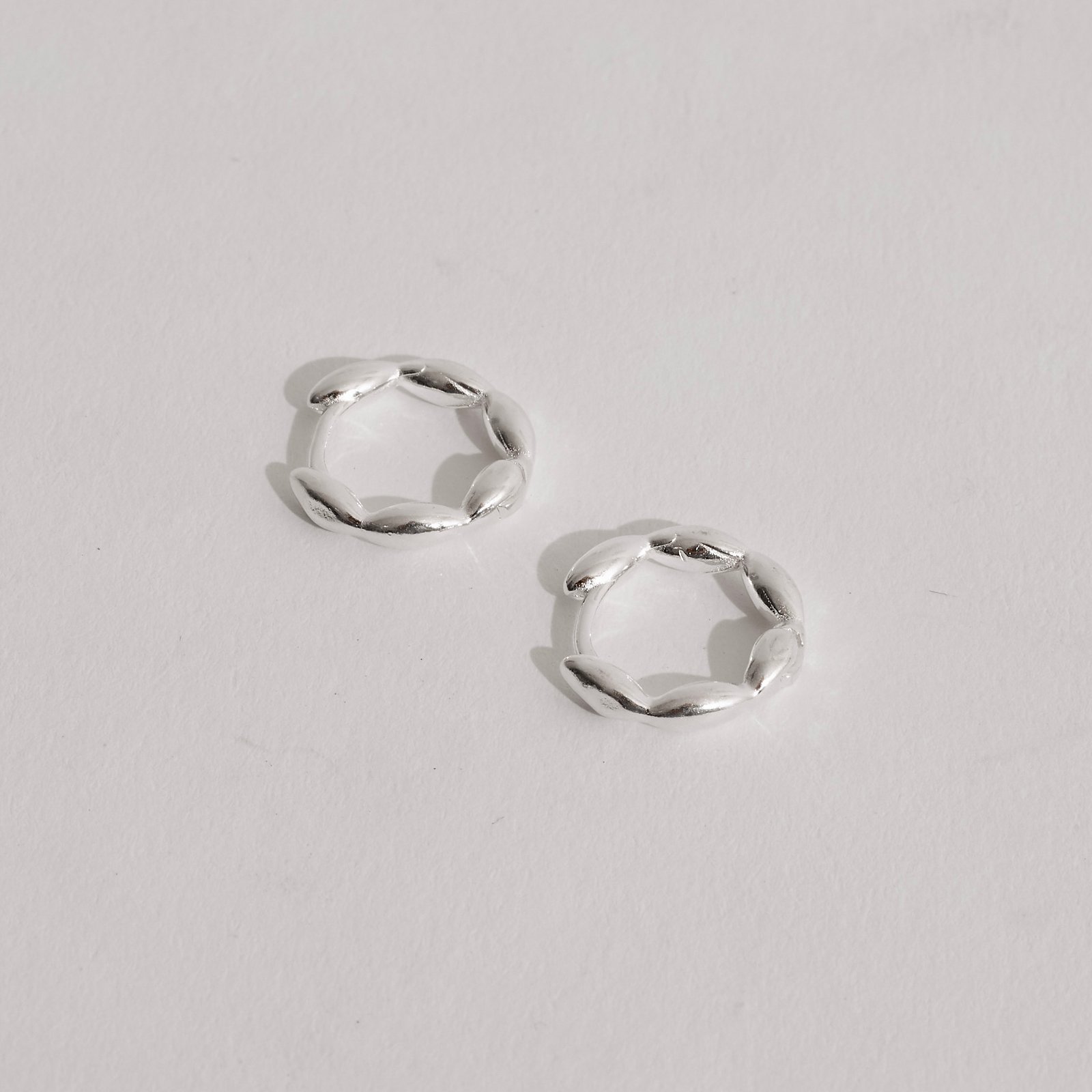 Argola click gomos 13mm