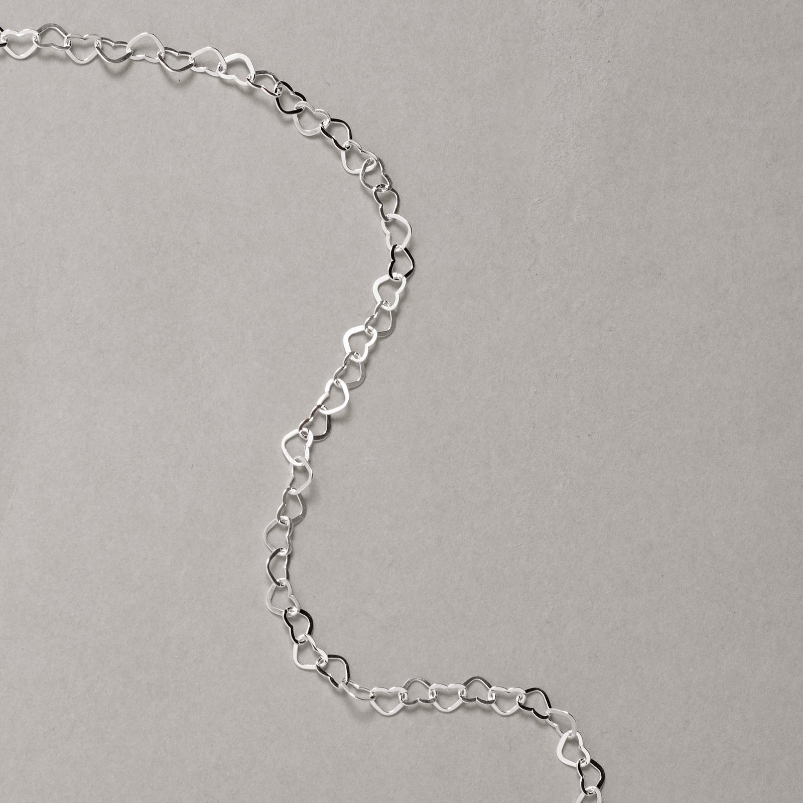 Corrente coração 3.1 40cm