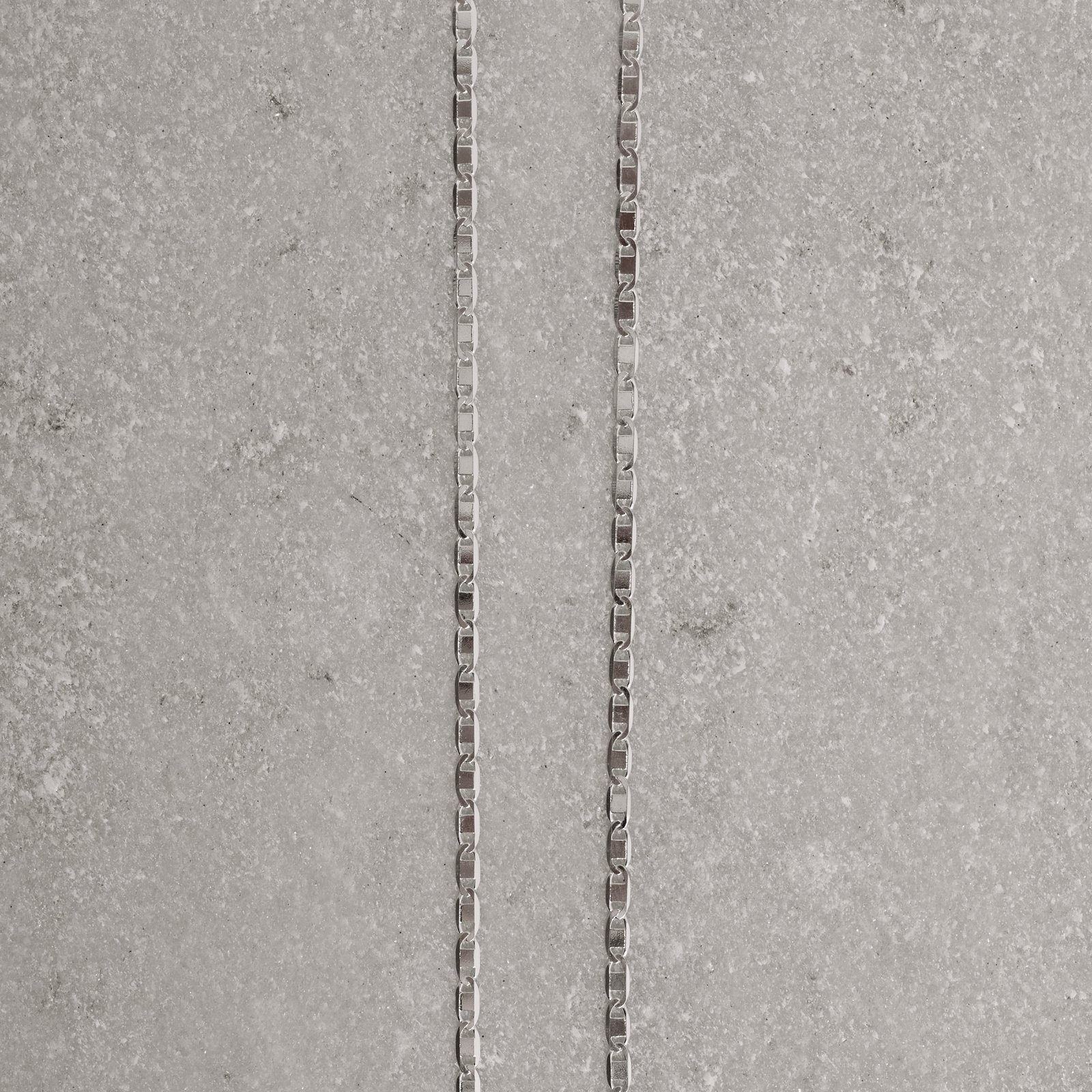 Corrente piastrine 2.6 60cm