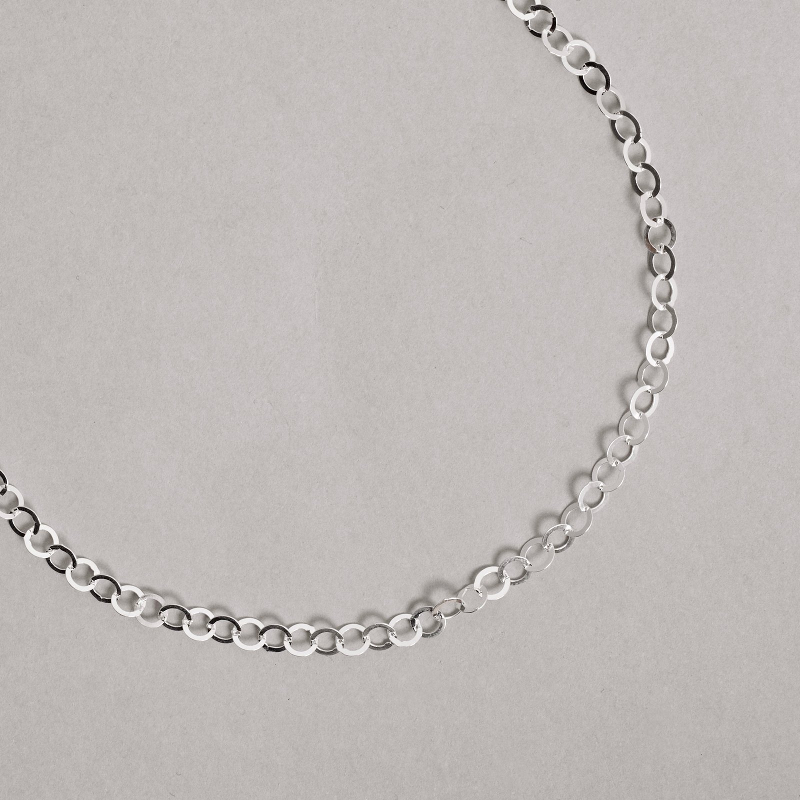 Pulseira corrente giotto 3.7 19cm