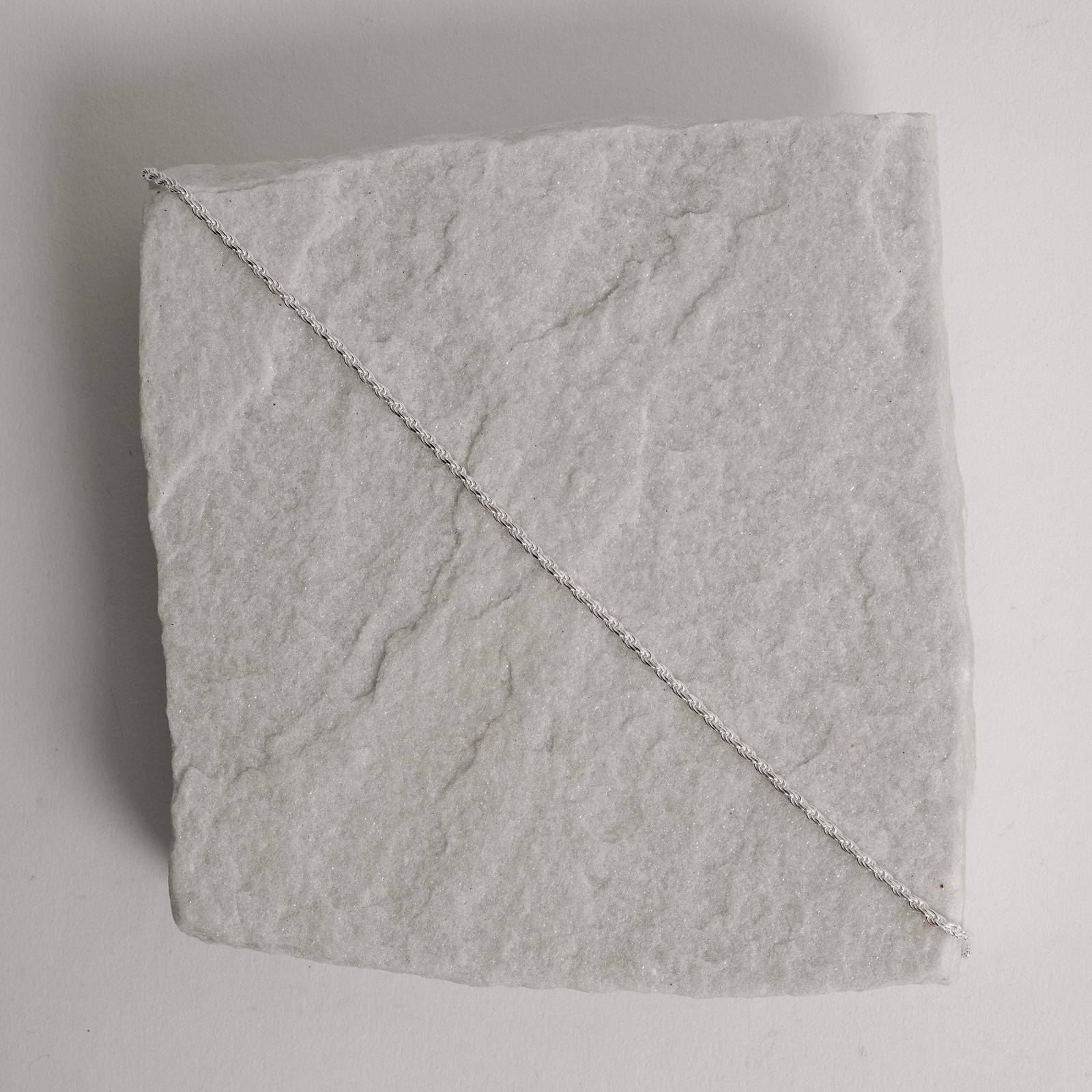 Corrente cordão baiano 1.7 45cm