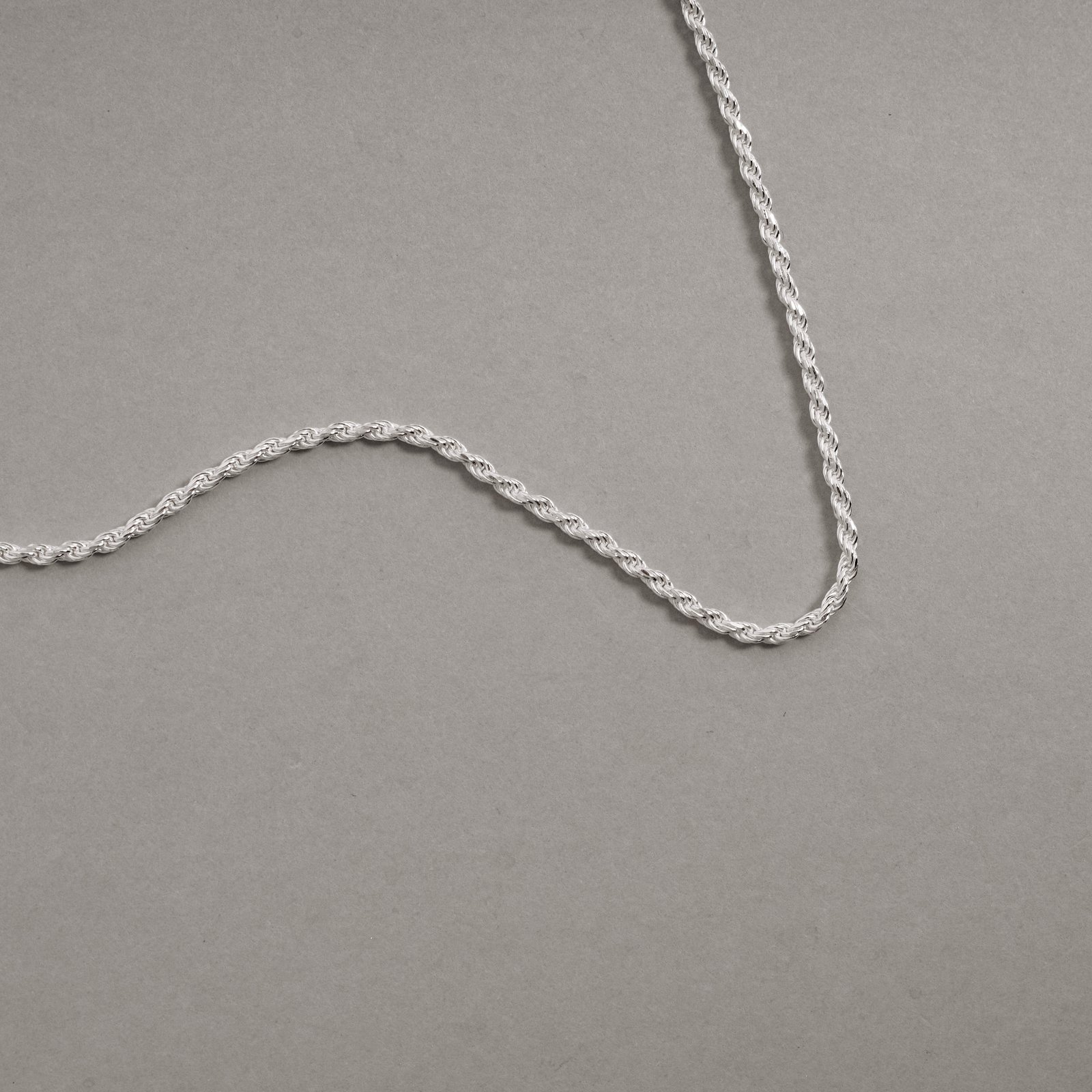 Corrente cordão baiano 1.8 40cm