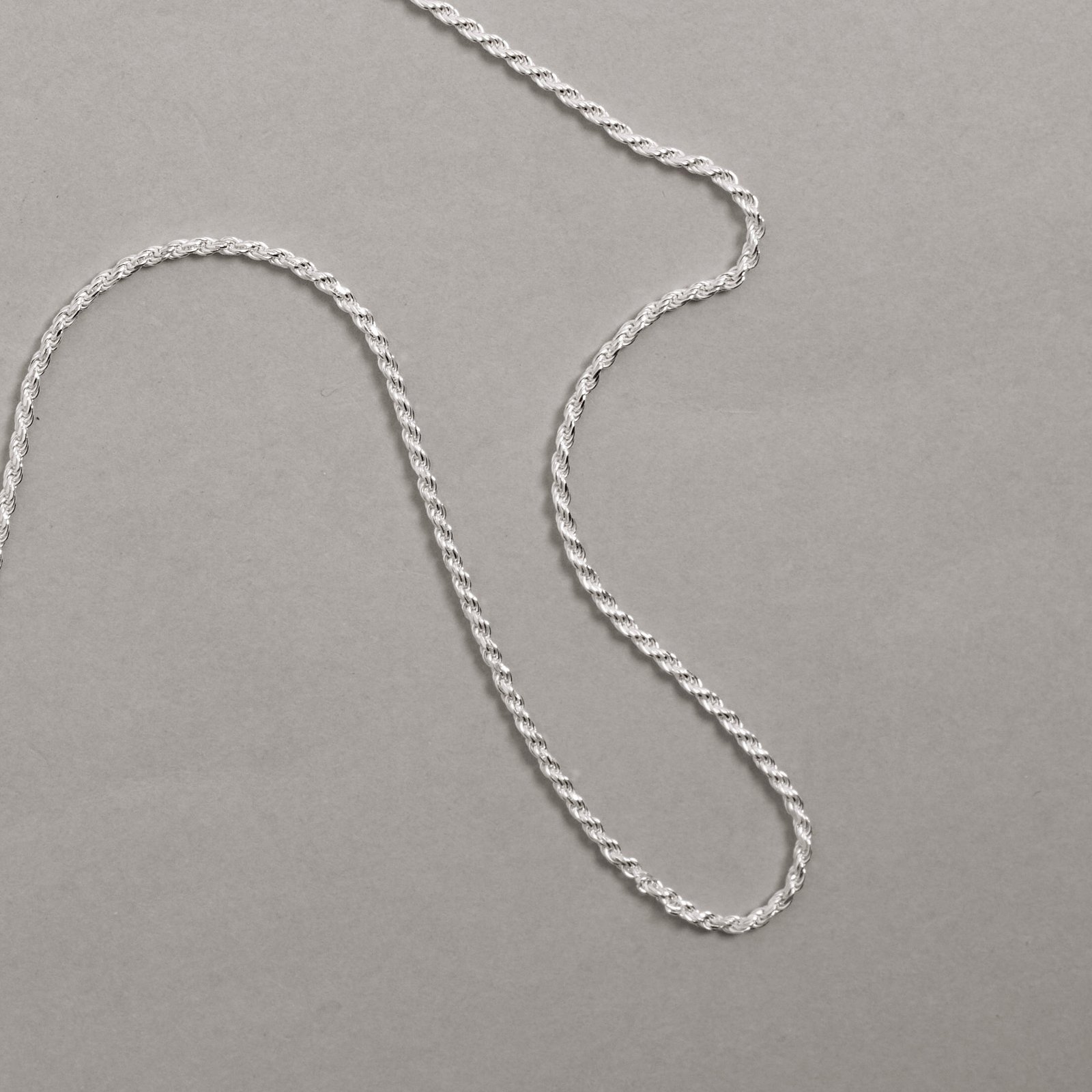Corrente cordão baiano 1.8 45cm