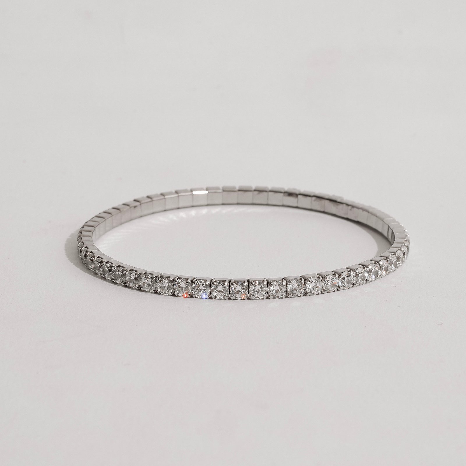 Pulseira Riviera 3.1 ródio