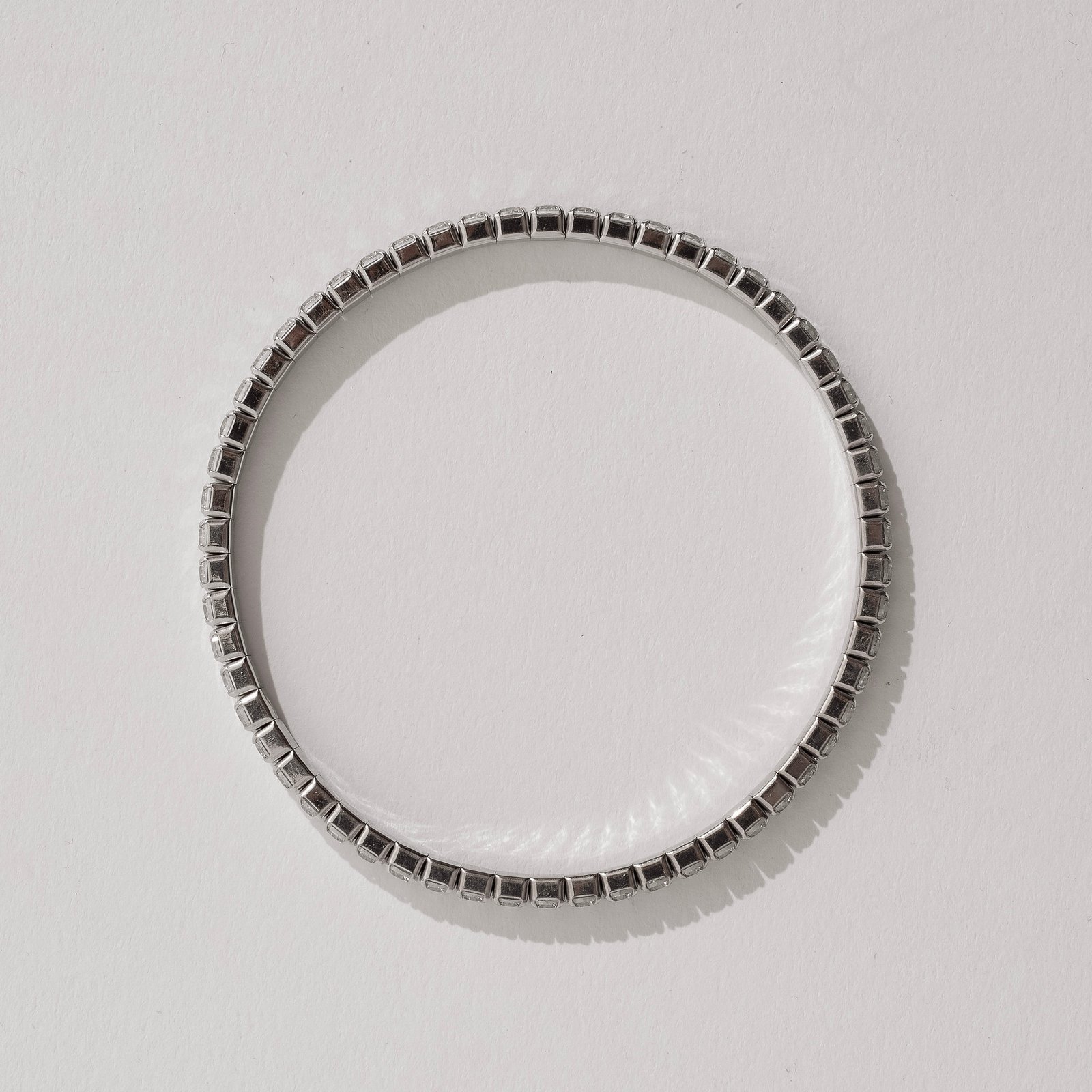 Pulseira Riviera 3.1 ródio