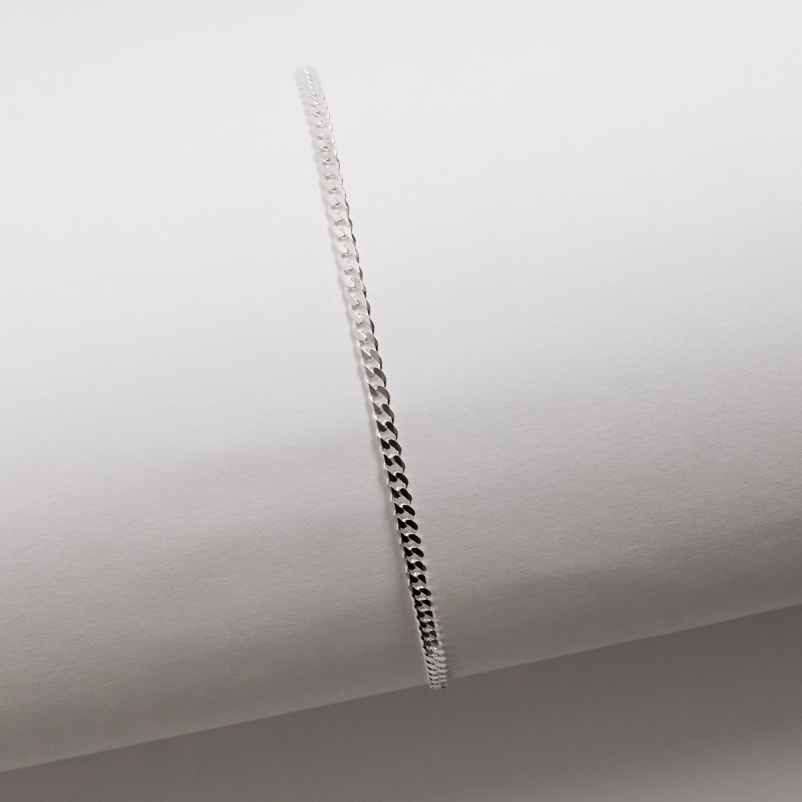 Pulseira corrente grumet 2.2 21cm