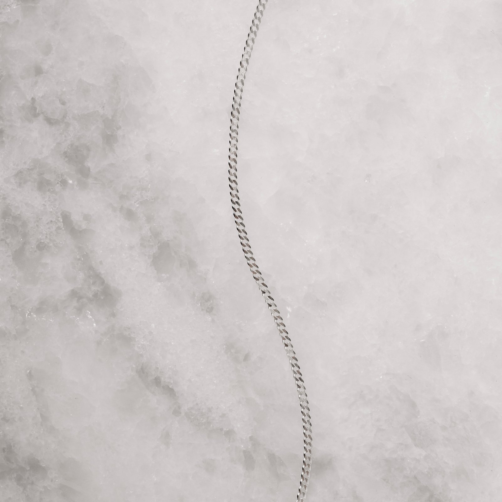 Pulseira corrente grumet 2.2 21cm