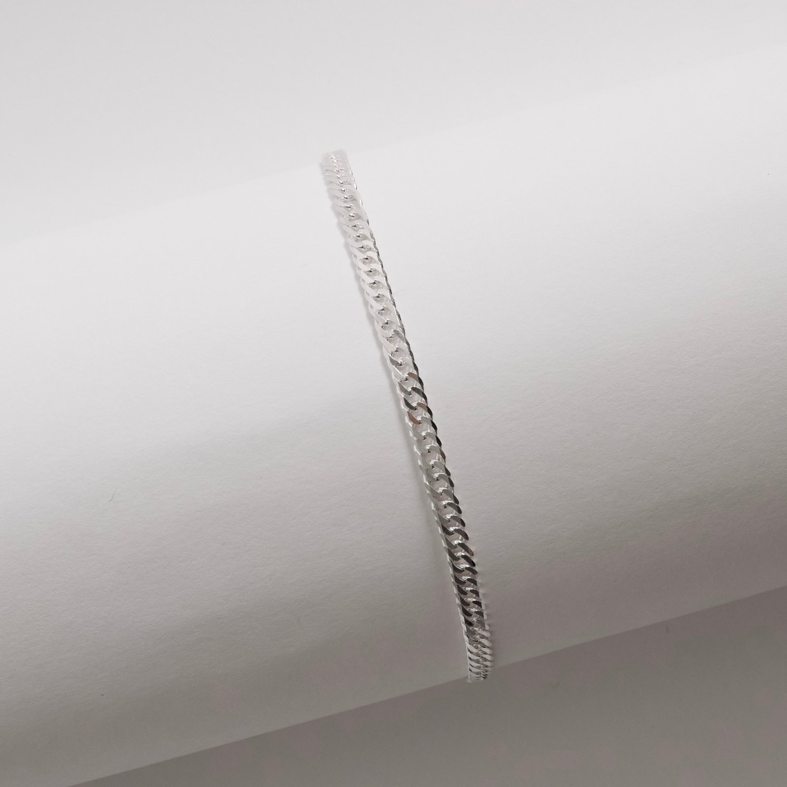 Pulseira corrente grumet 3.3 21cm