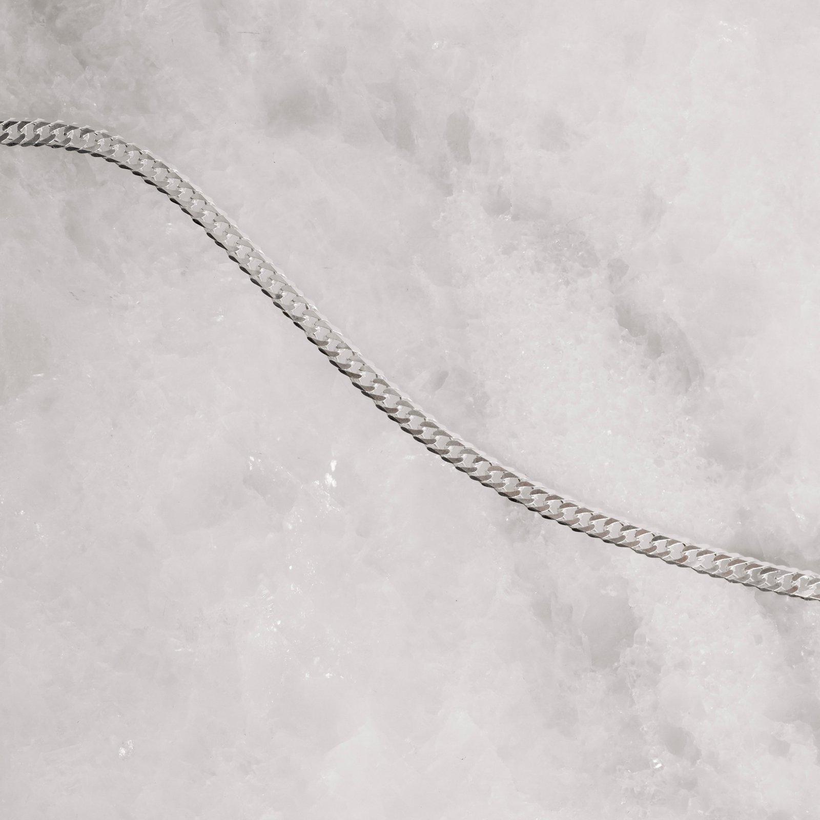 Pulseira corrente grumet 3.3 21cm