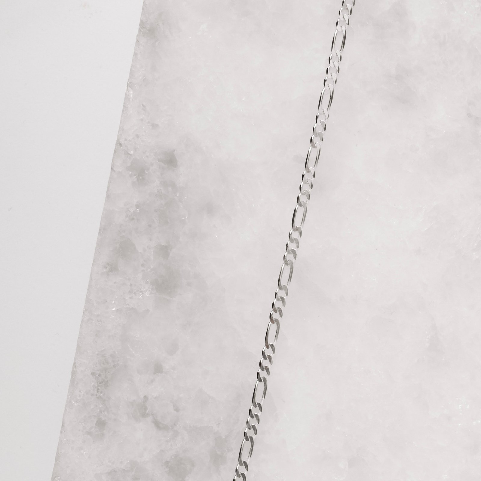 Pulseira corrente 3x1 3.1 21cm