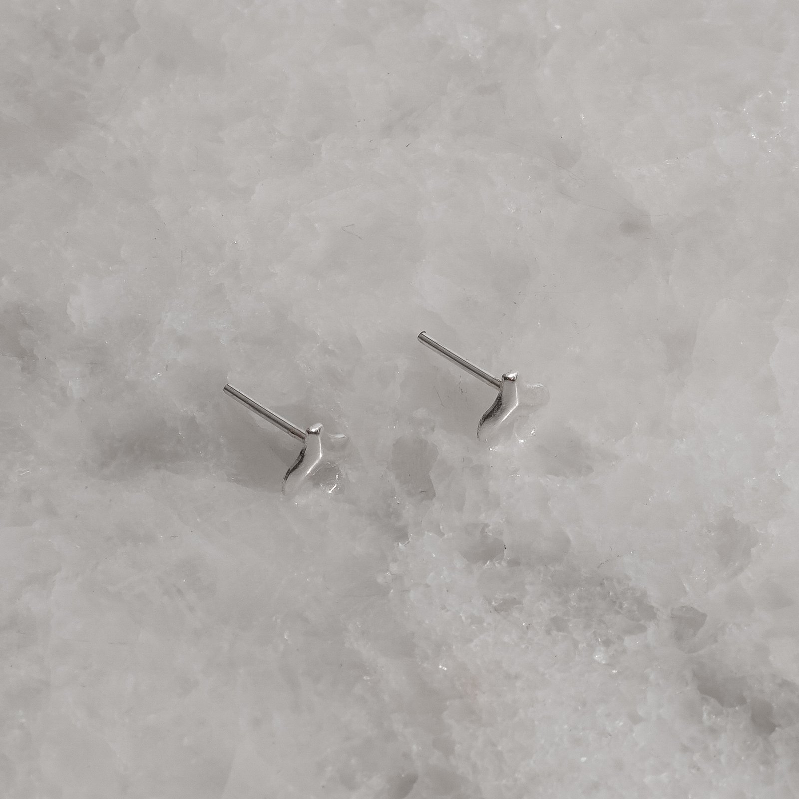Brinco sereia 5mm