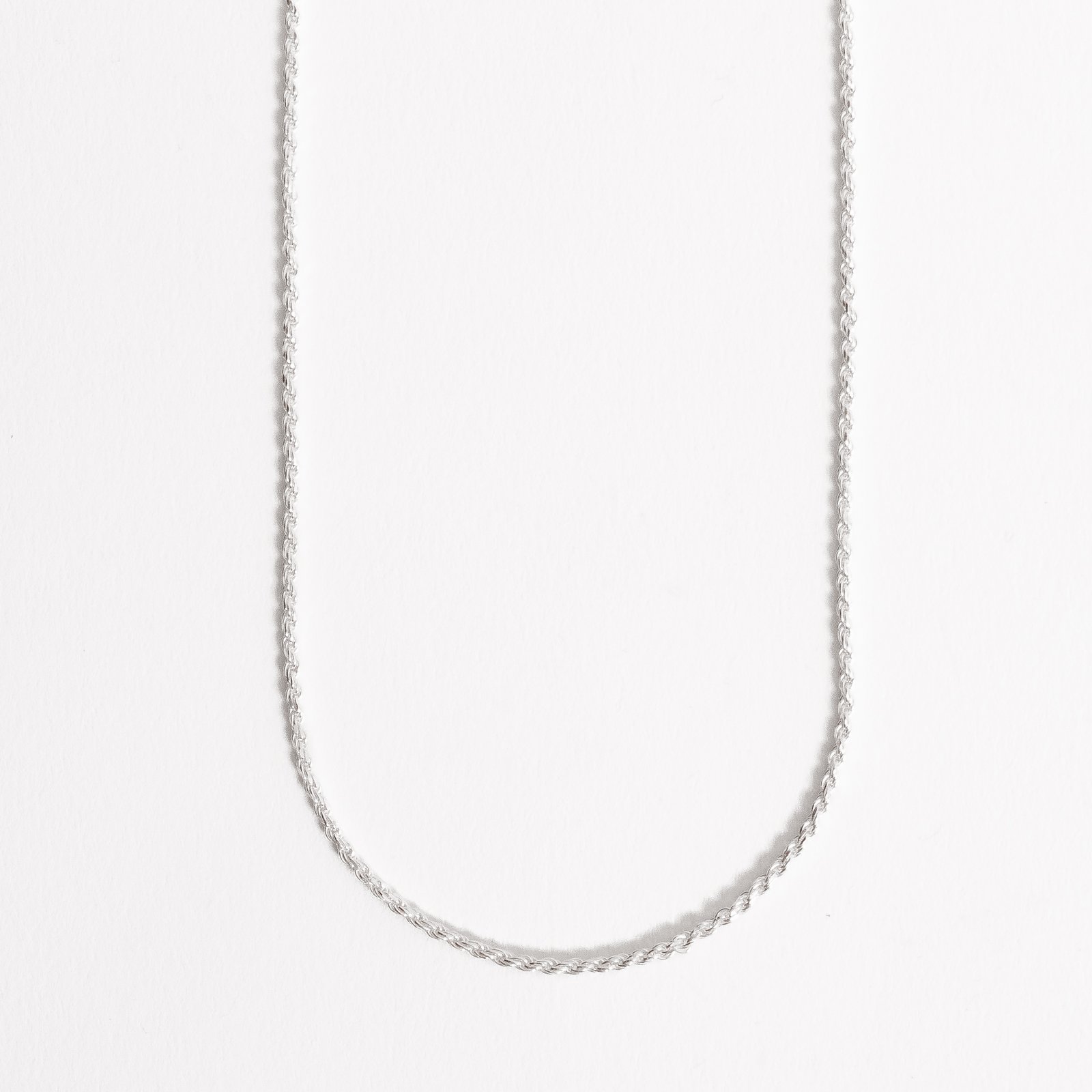 Corrente cordão baiano 1.7 45cm