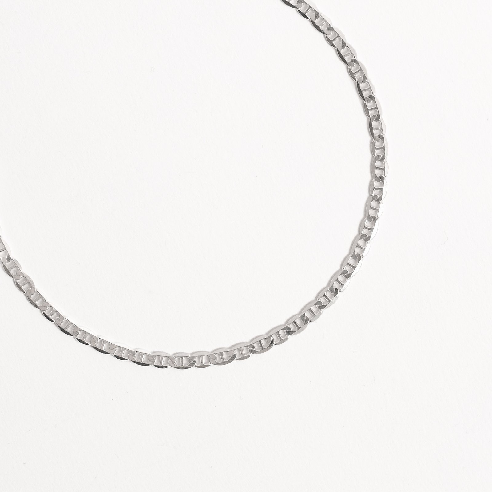 Pulseira corrente mariner 2.5 21cm