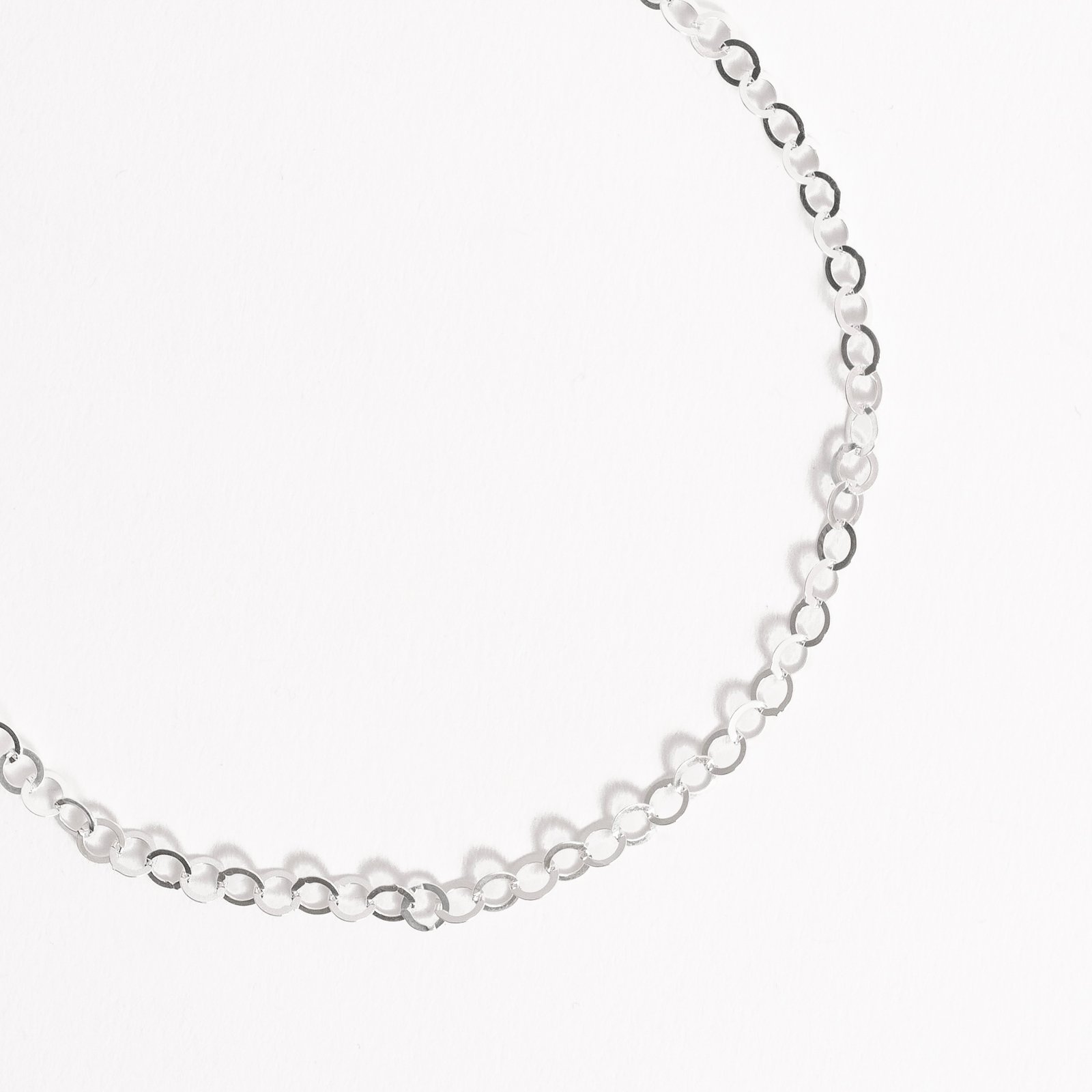 Pulseira corrente giotto 3.7 19cm