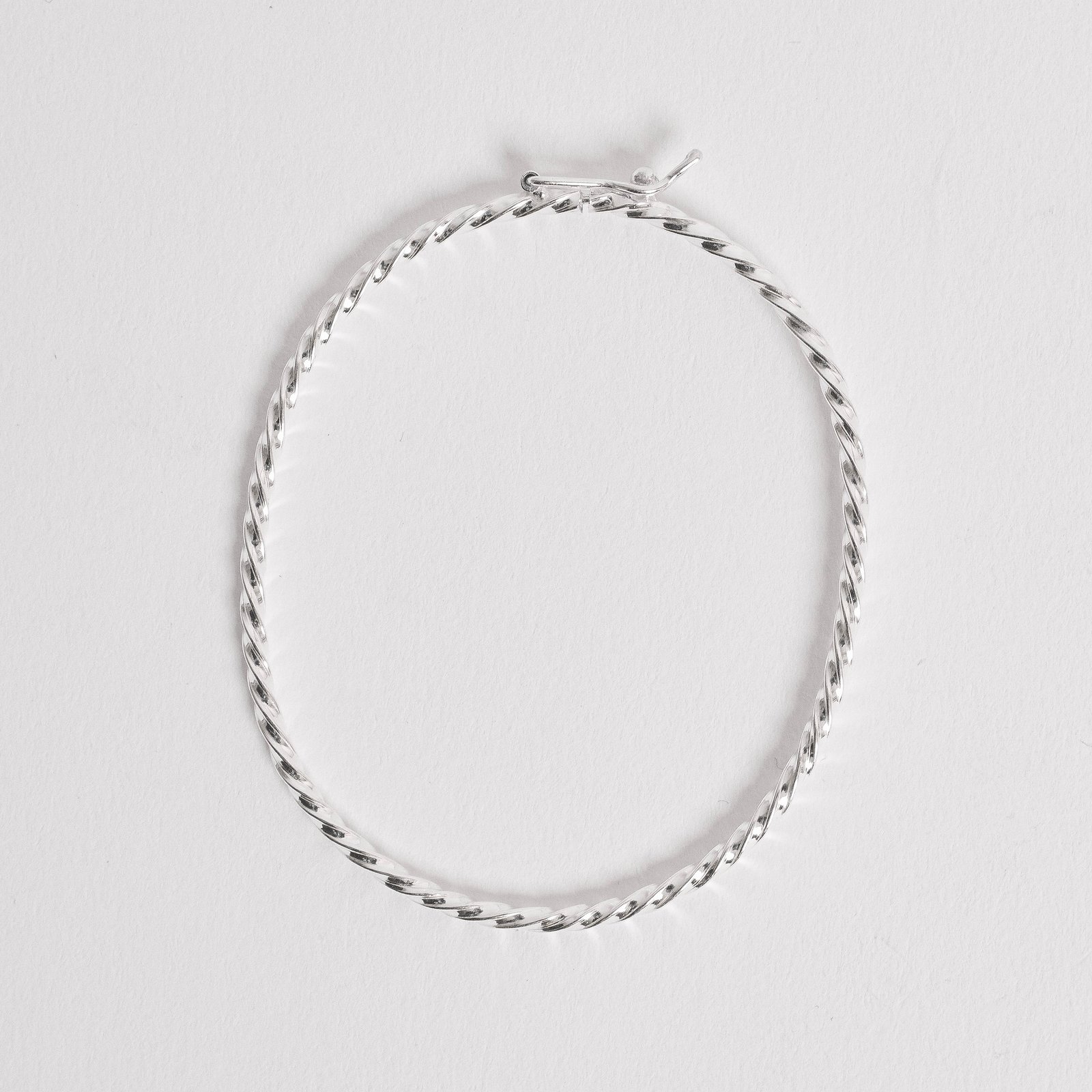 Bracelete infantil 2.1 fio torcido