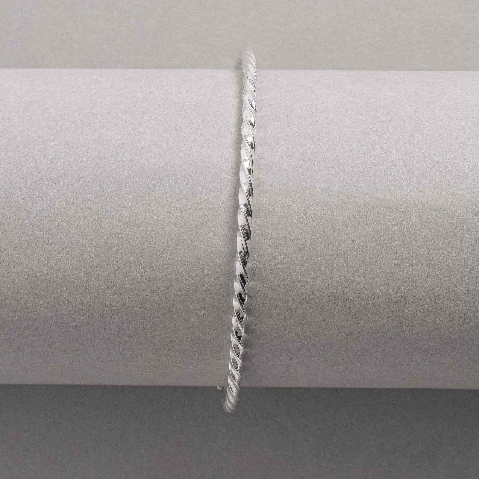 Bracelete infantil 2.1 fio torcido