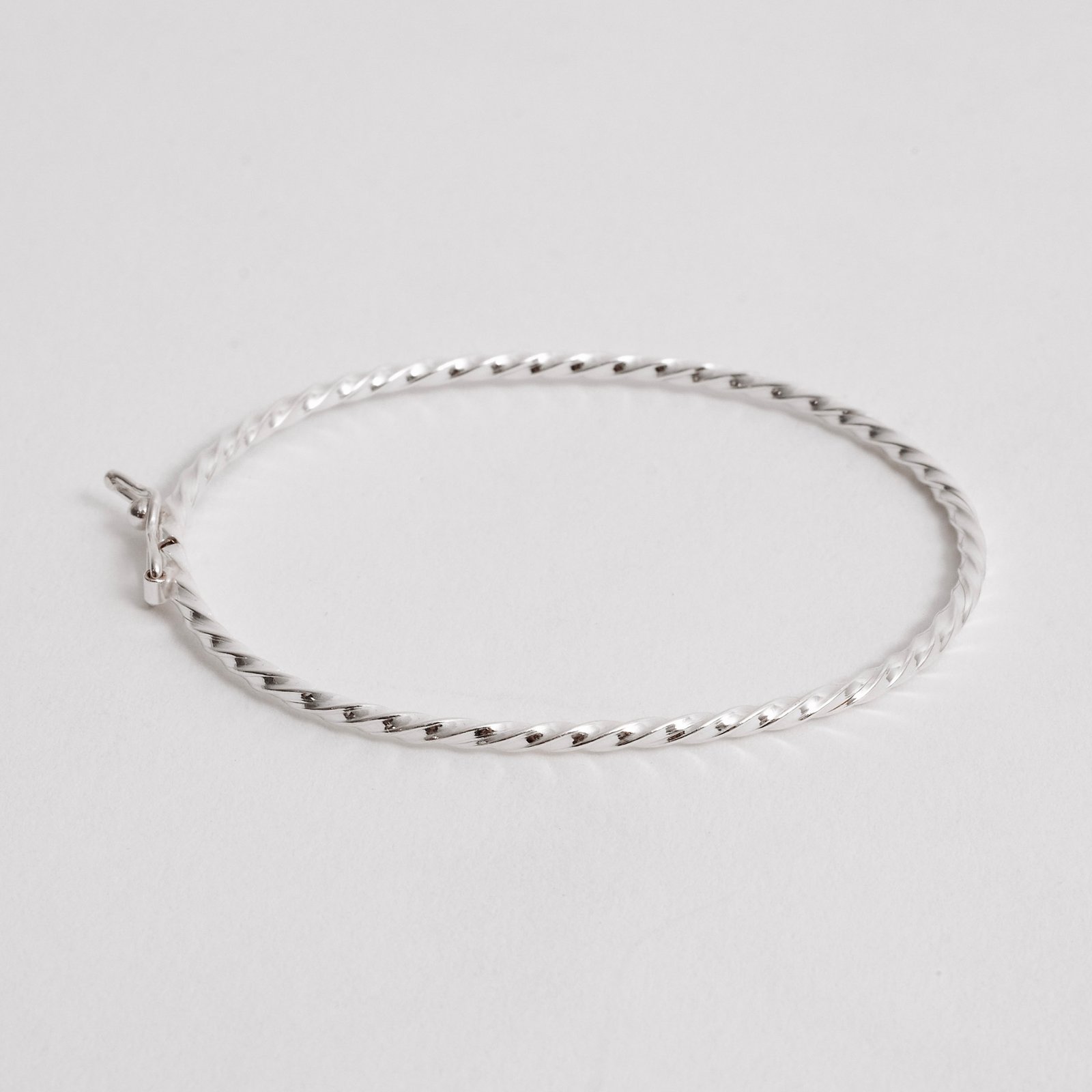 Bracelete infantil 2.1 fio torcido