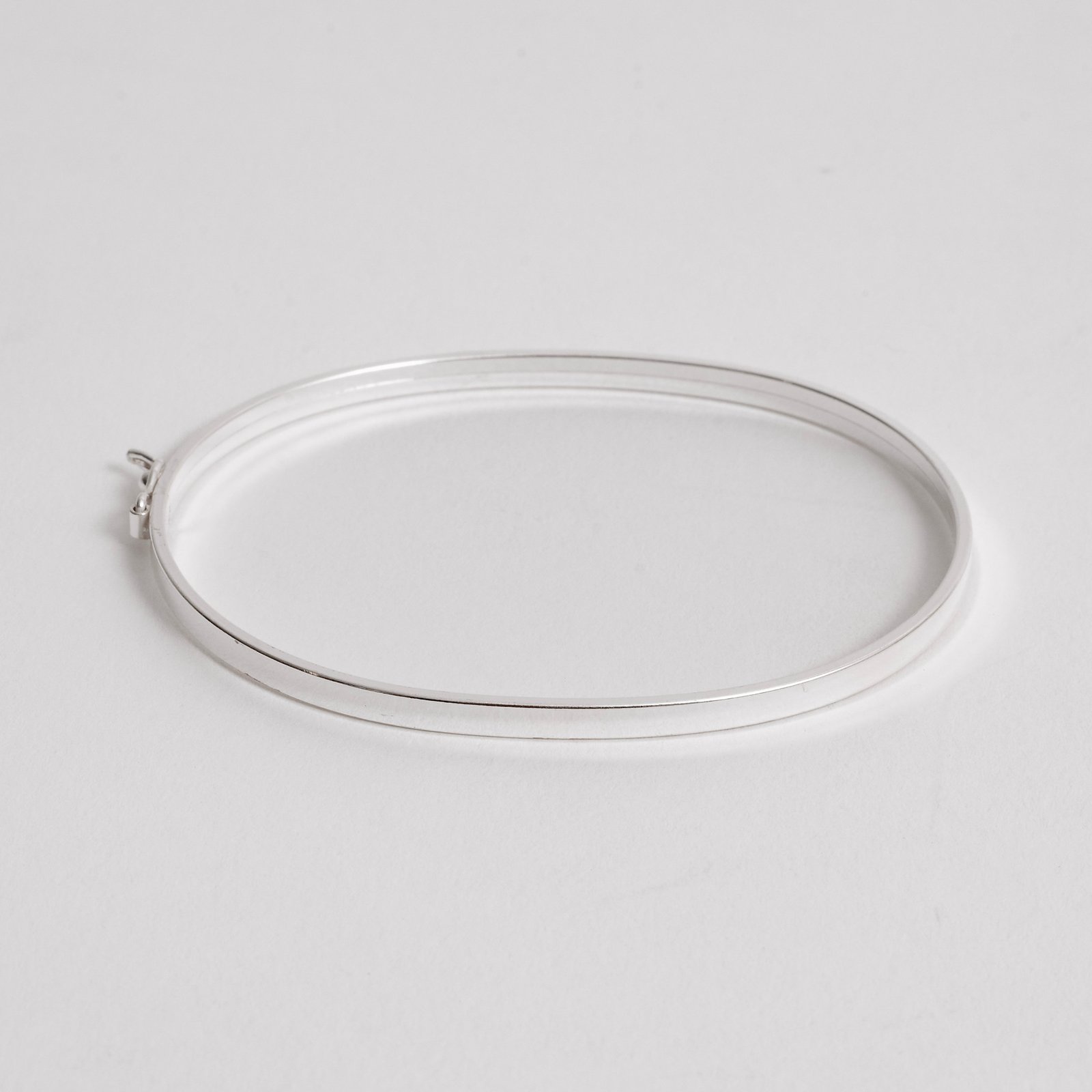 Bracelete 3.2 fio achatado
