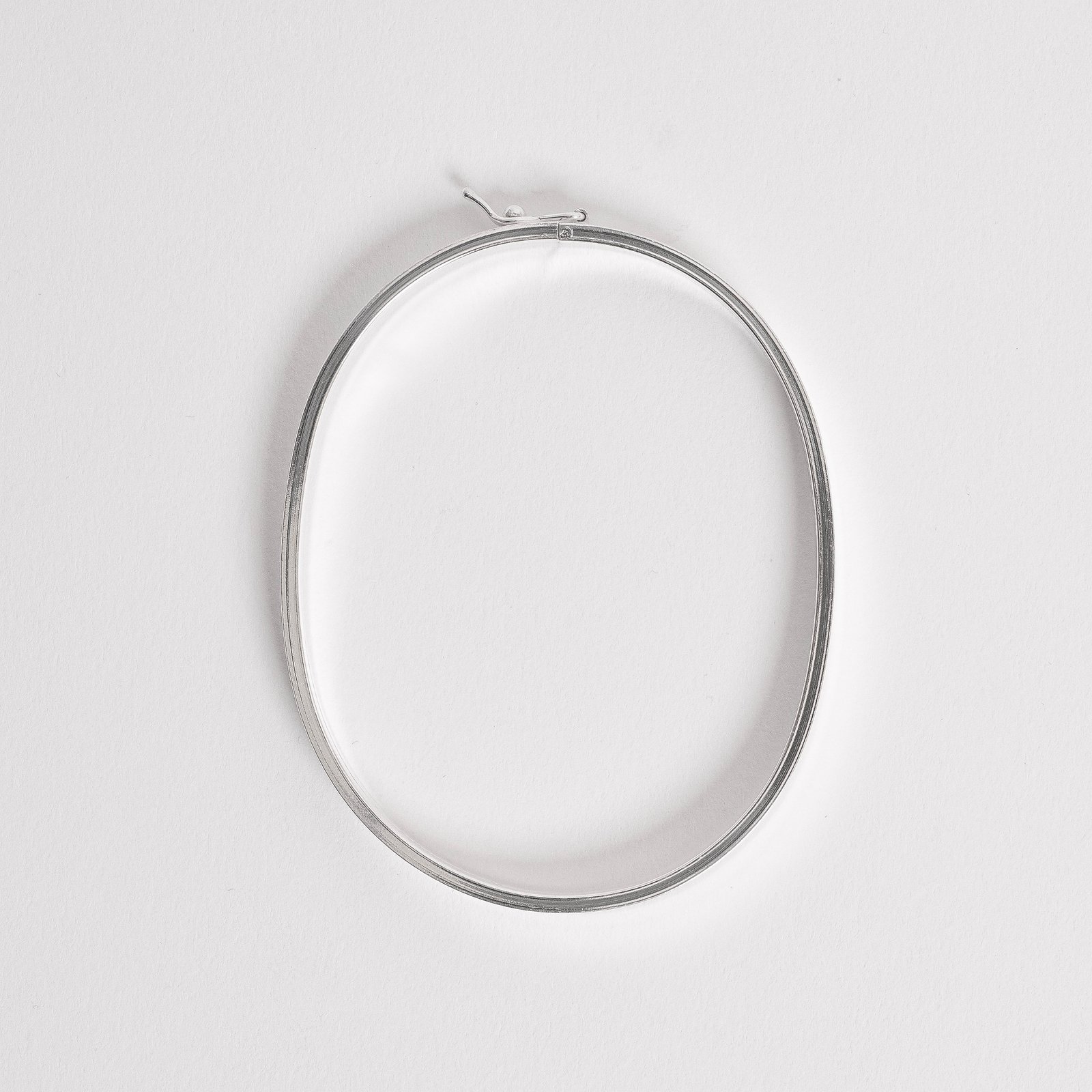 Bracelete 3.2 fio achatado