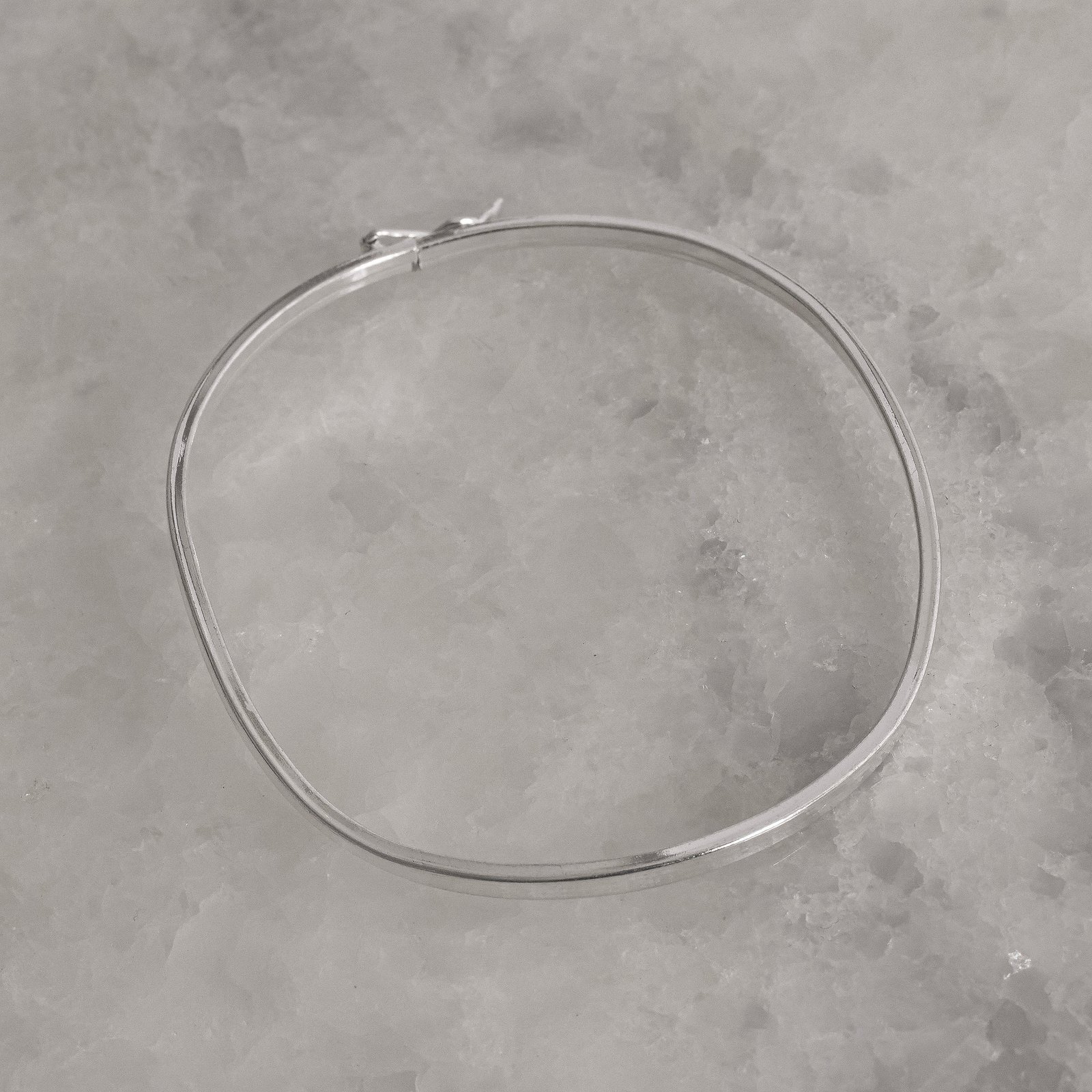 Bracelete 3.2 fio achatado