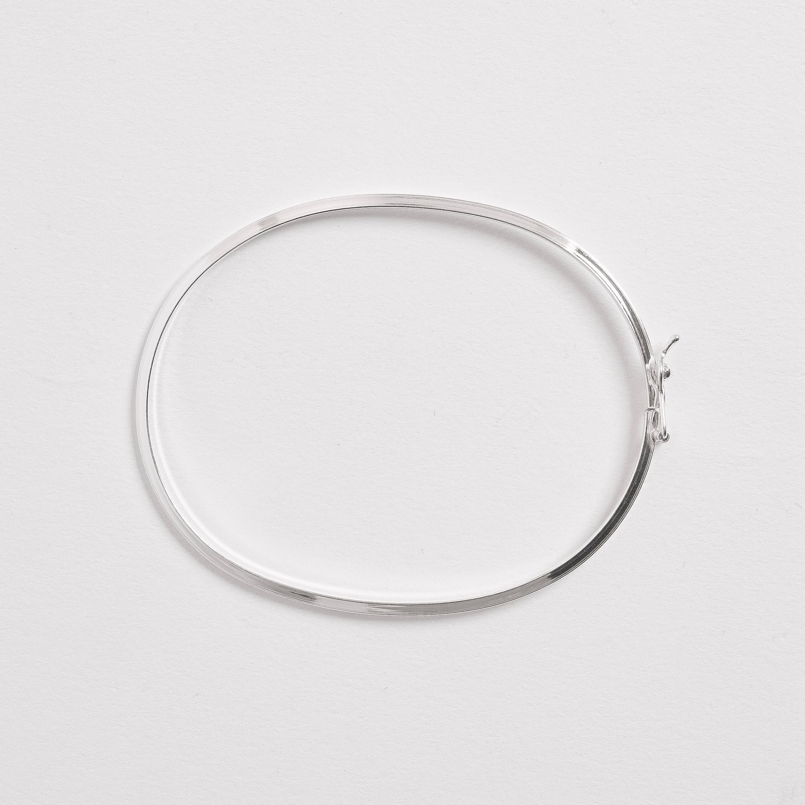 Bracelete 2.3 fio triângulo
