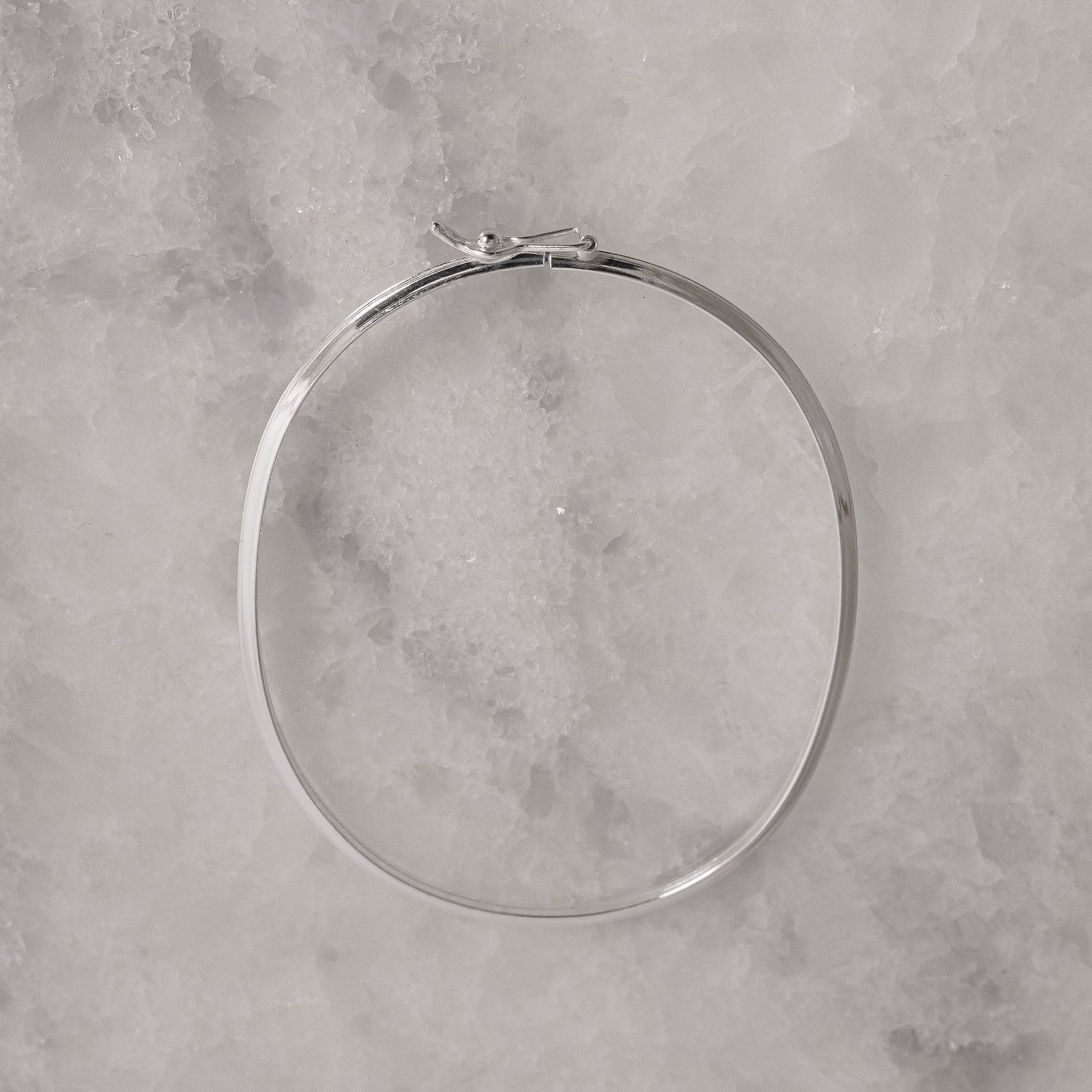Bracelete 2.3 fio triângulo