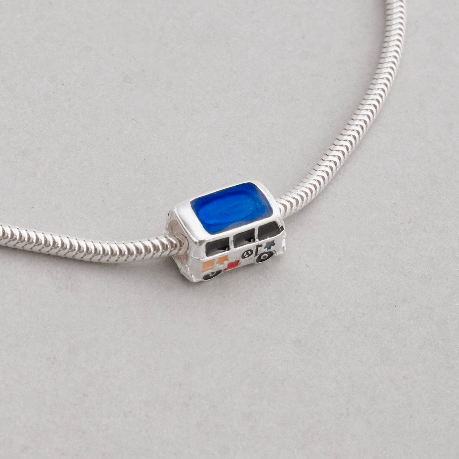 Berloque separador kombi resina 13mm