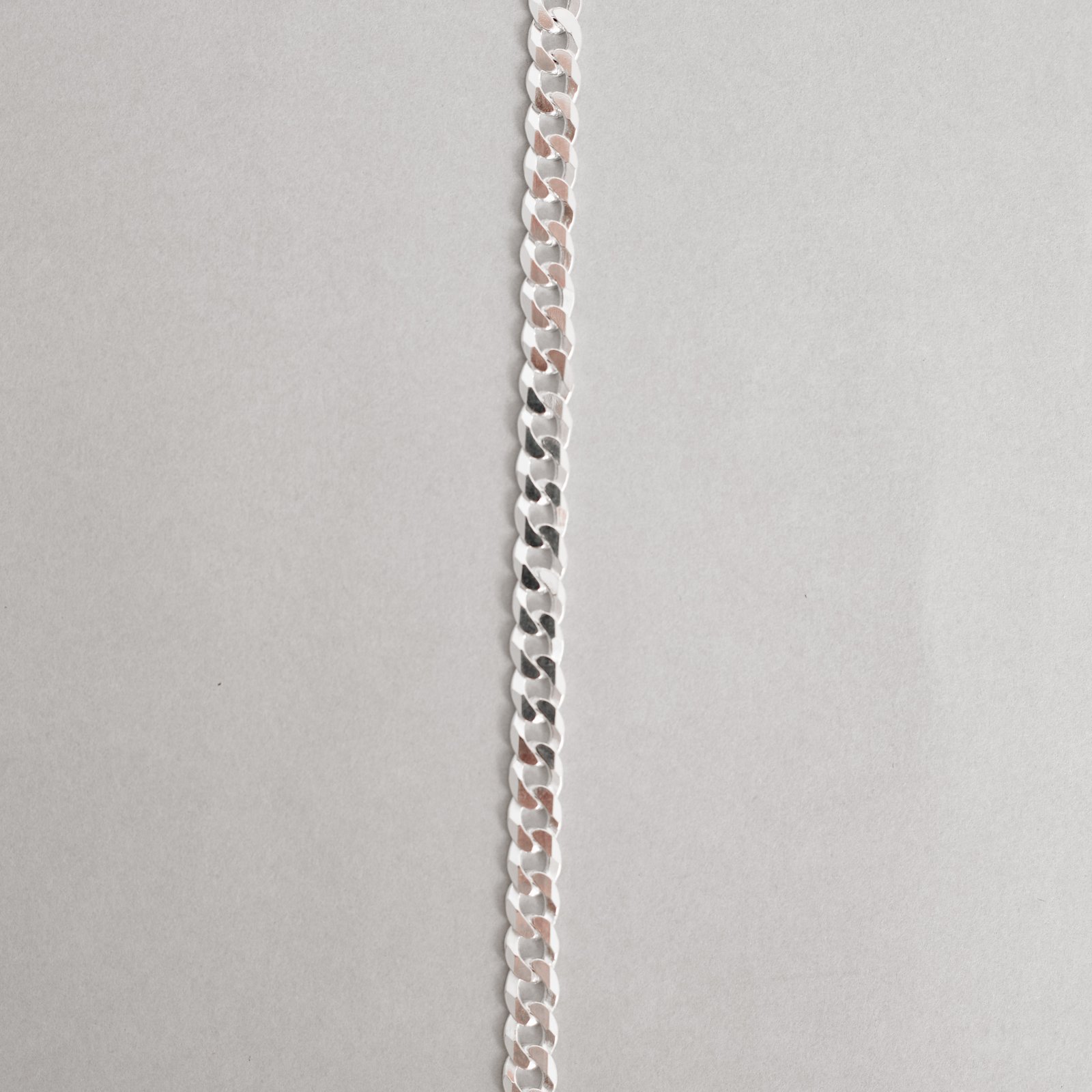 Pulseira corrente grumet 4.8 21cm