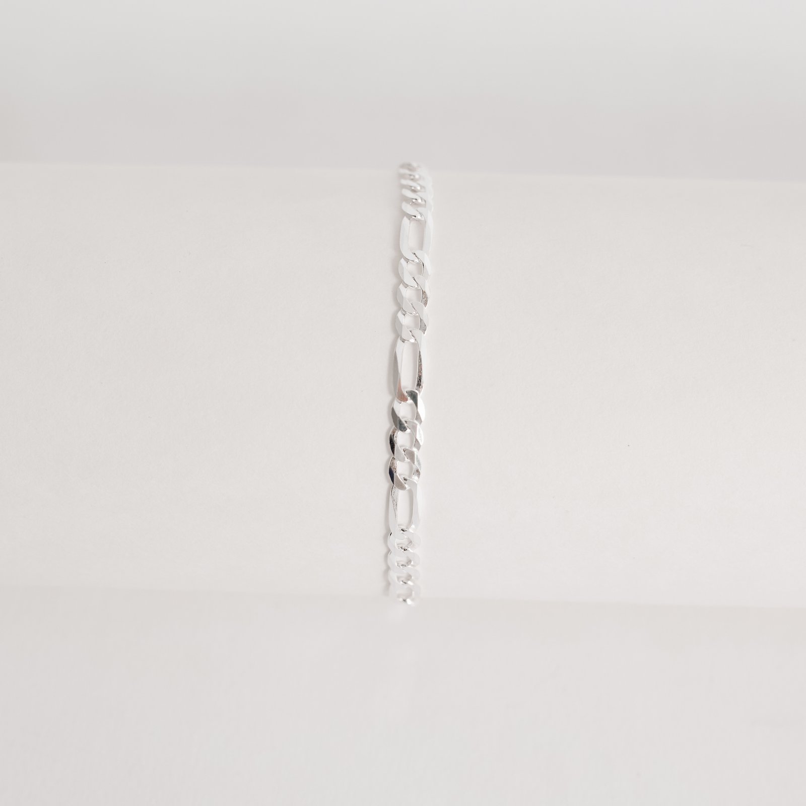 Pulseira corrente 3x1 4.4 21cm