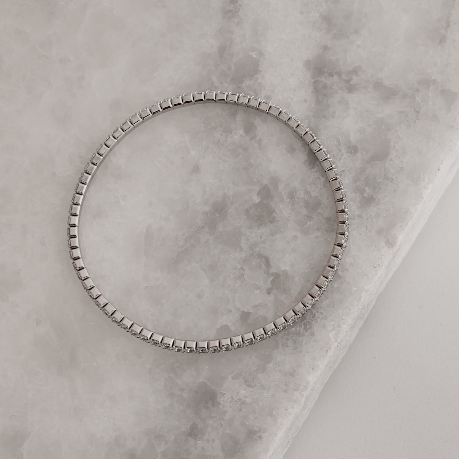 Pulseira Riviera 2.6 ródio