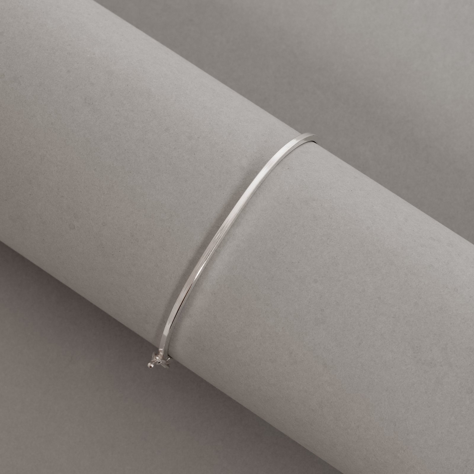 Bracelete 1.7mm fio quadrado