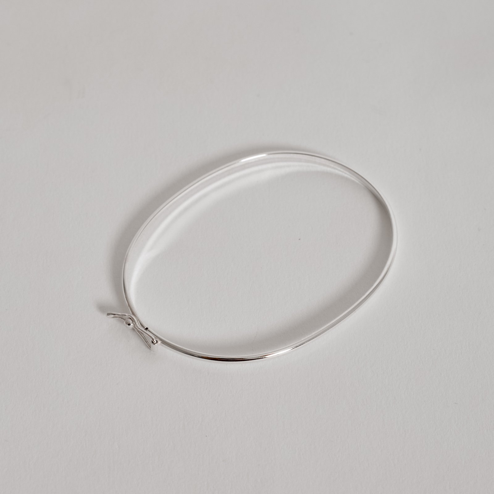 Bracelete 2.3mm fio meia cana