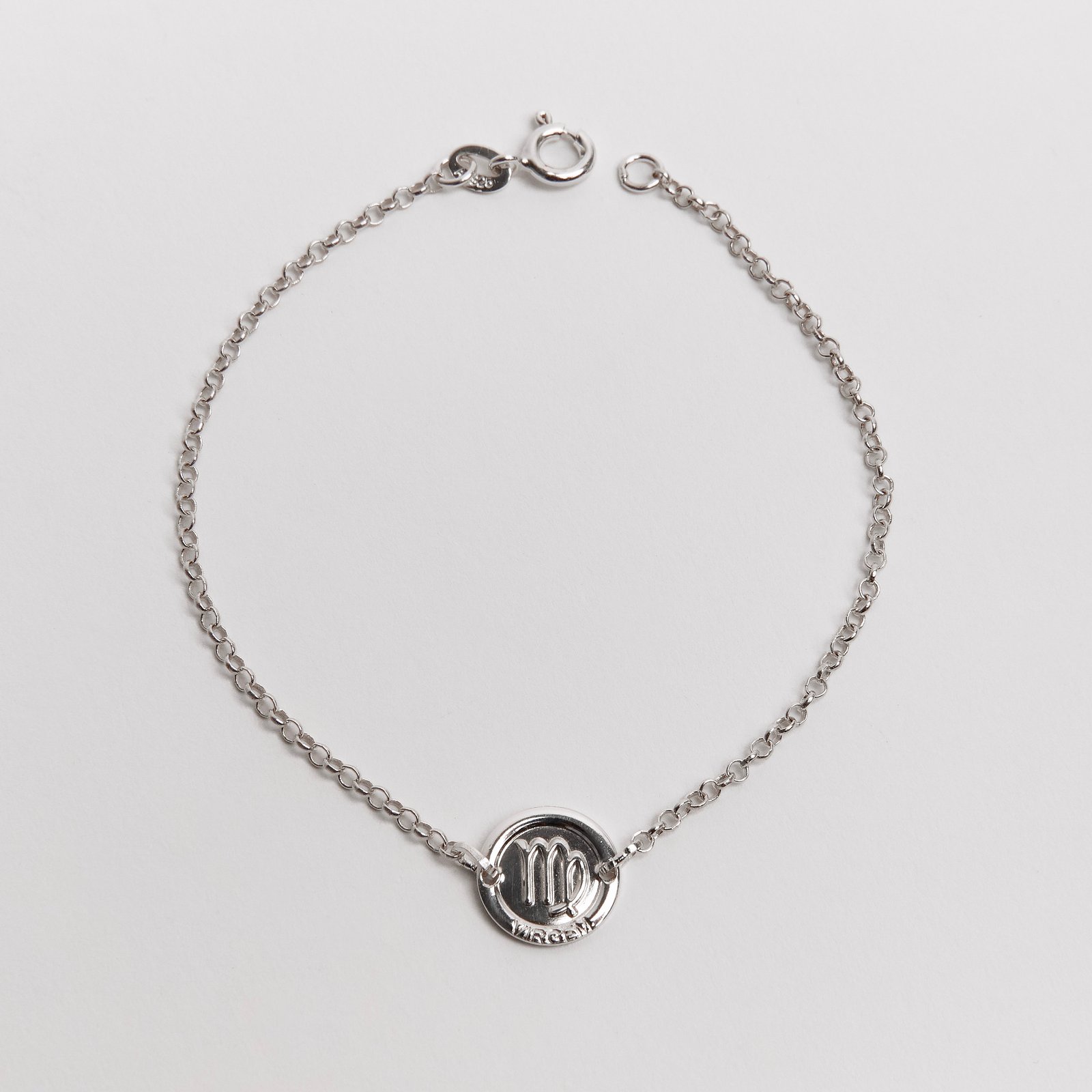 Pulseira entremeio signo virgem