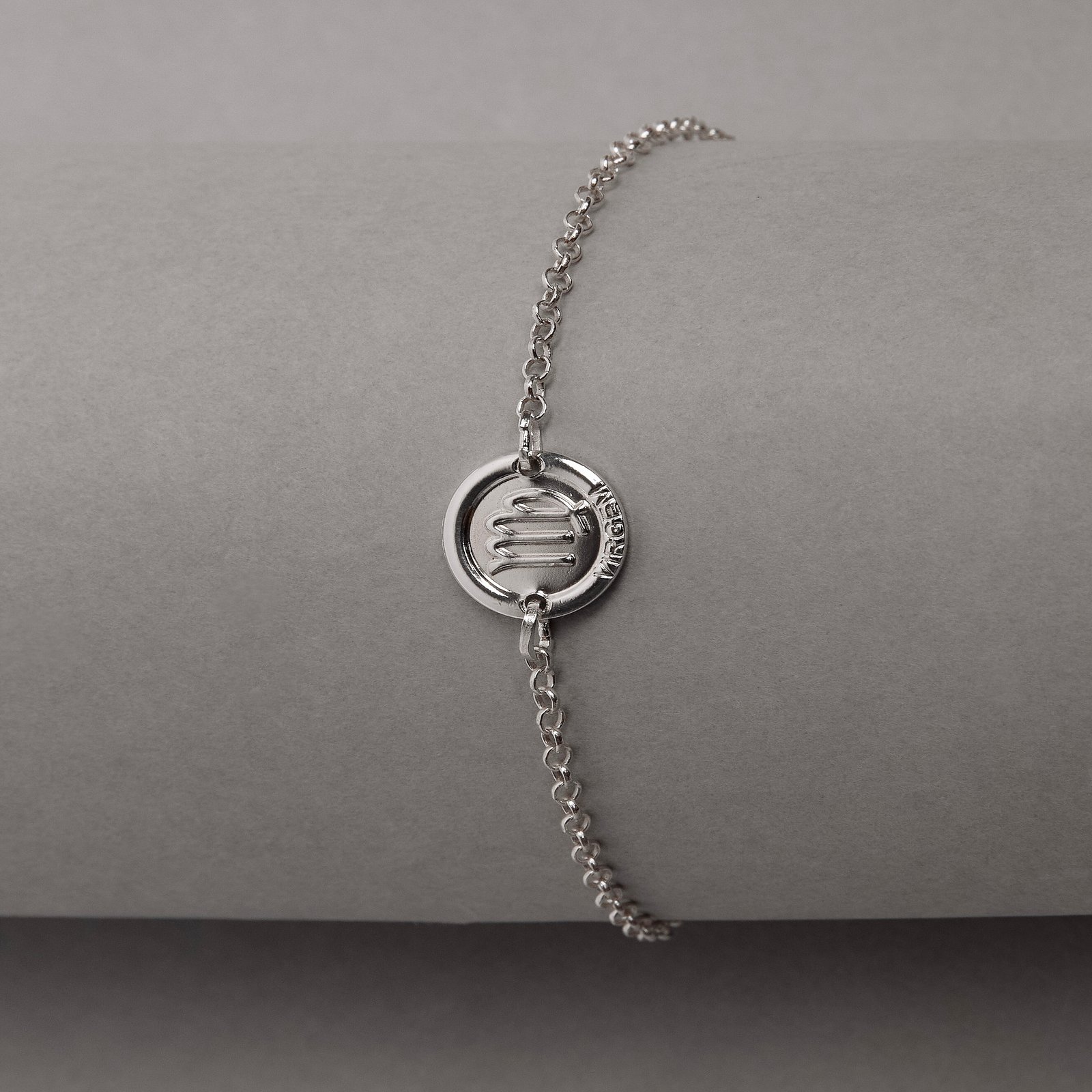 Pulseira entremeio signo virgem