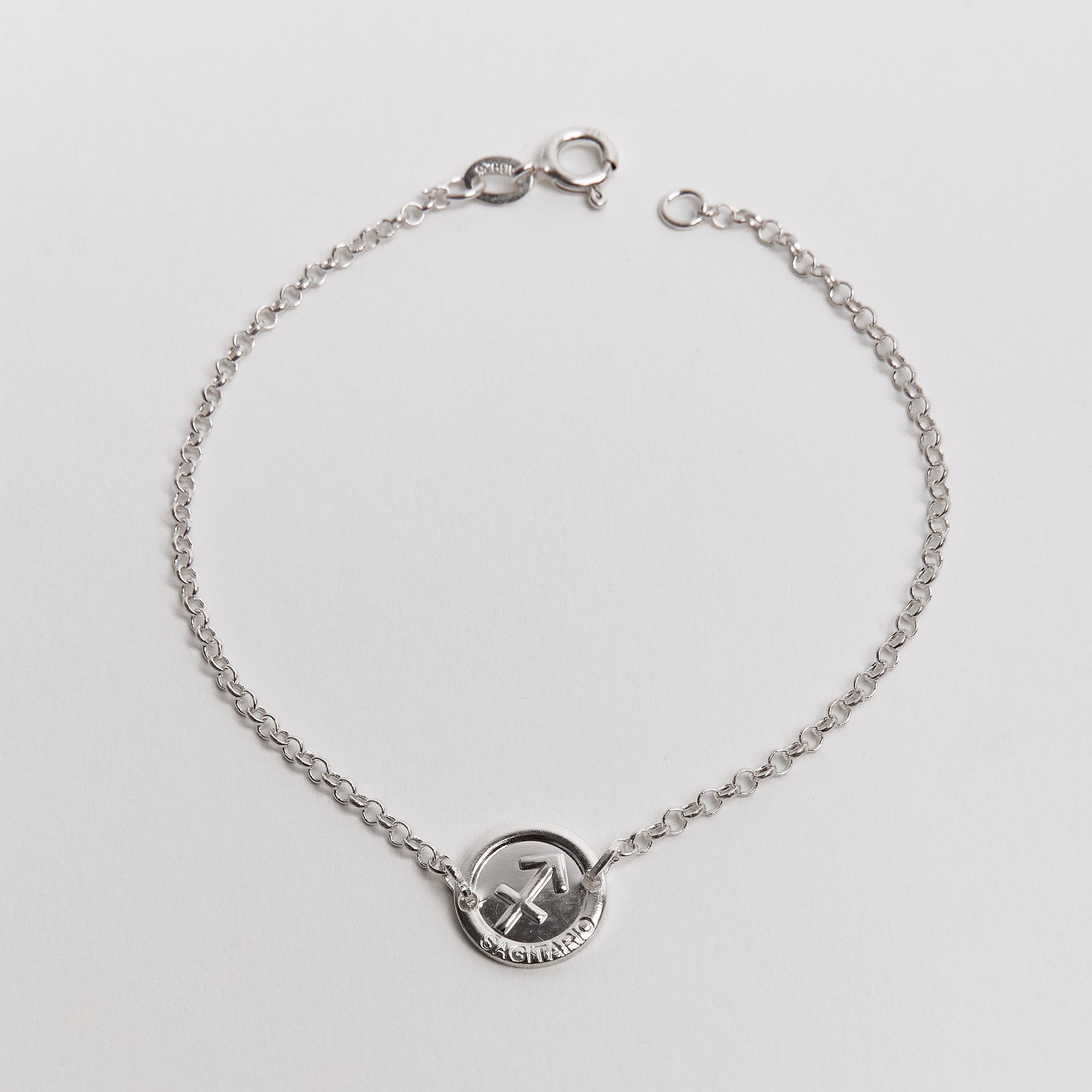 Pulseira entremeio signo sagitário