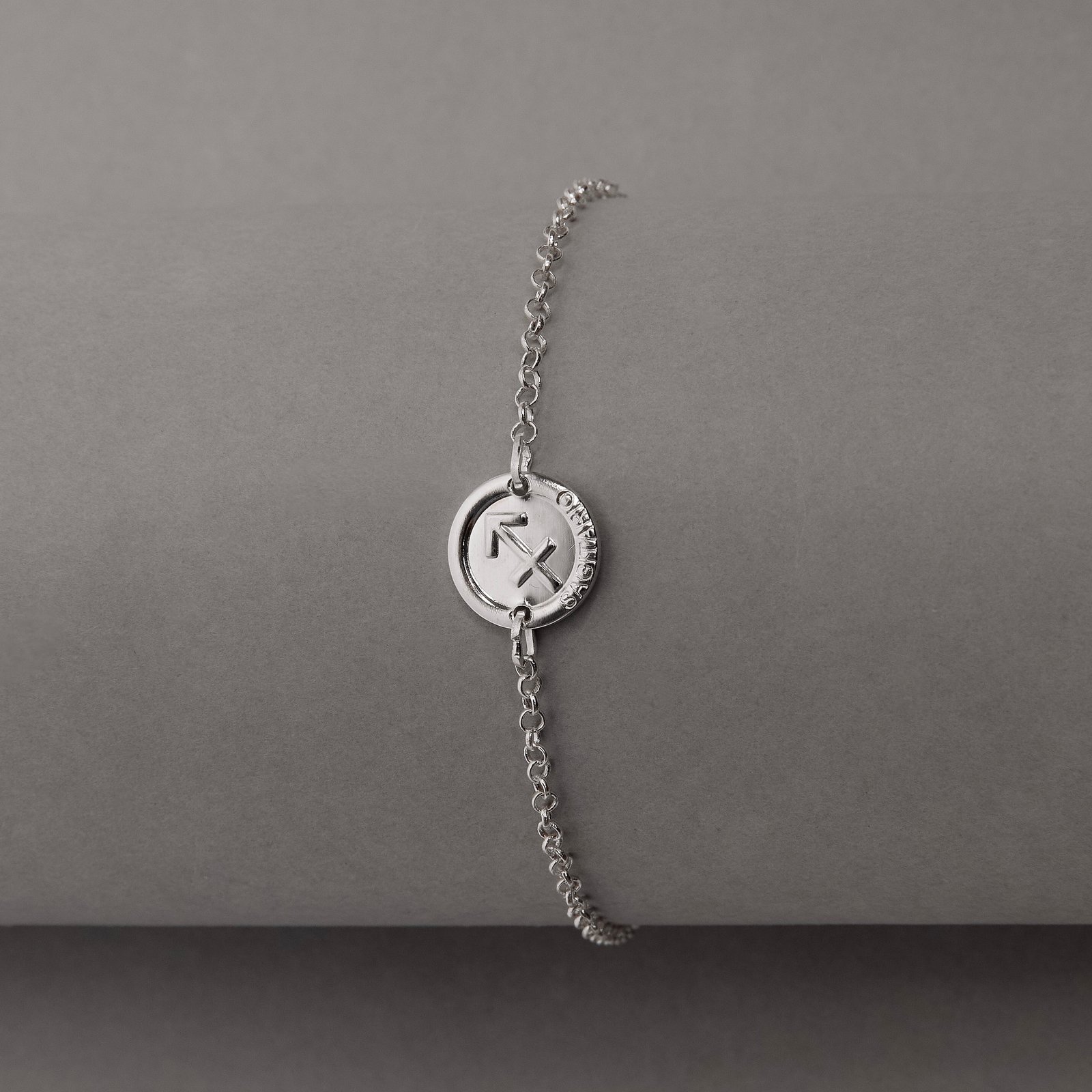 Pulseira entremeio signo sagitário