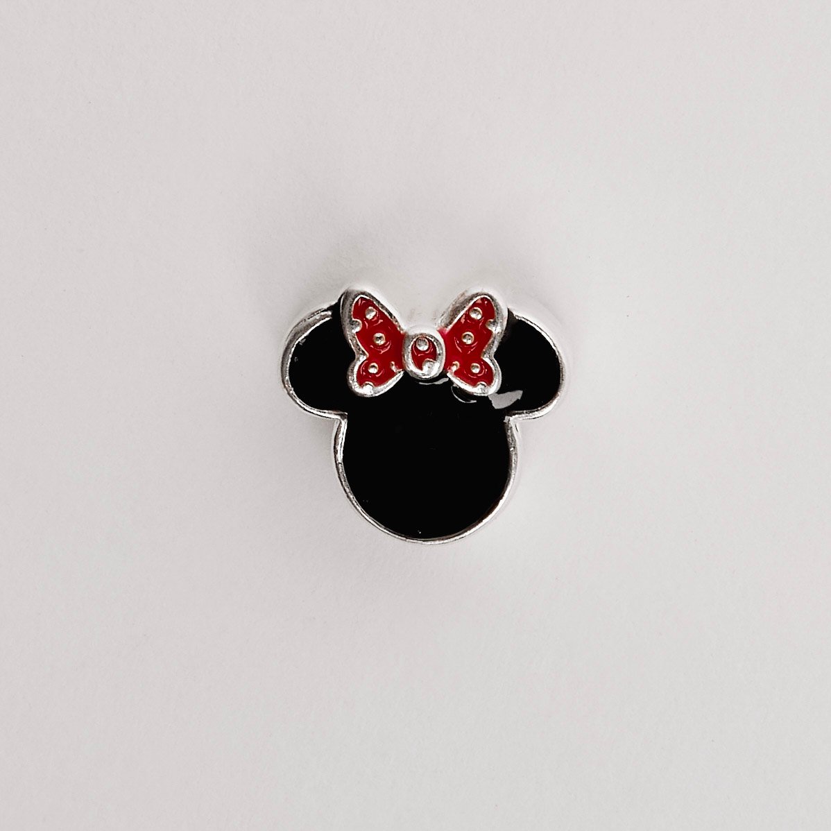 Berloque separador Minnie 13mm resina