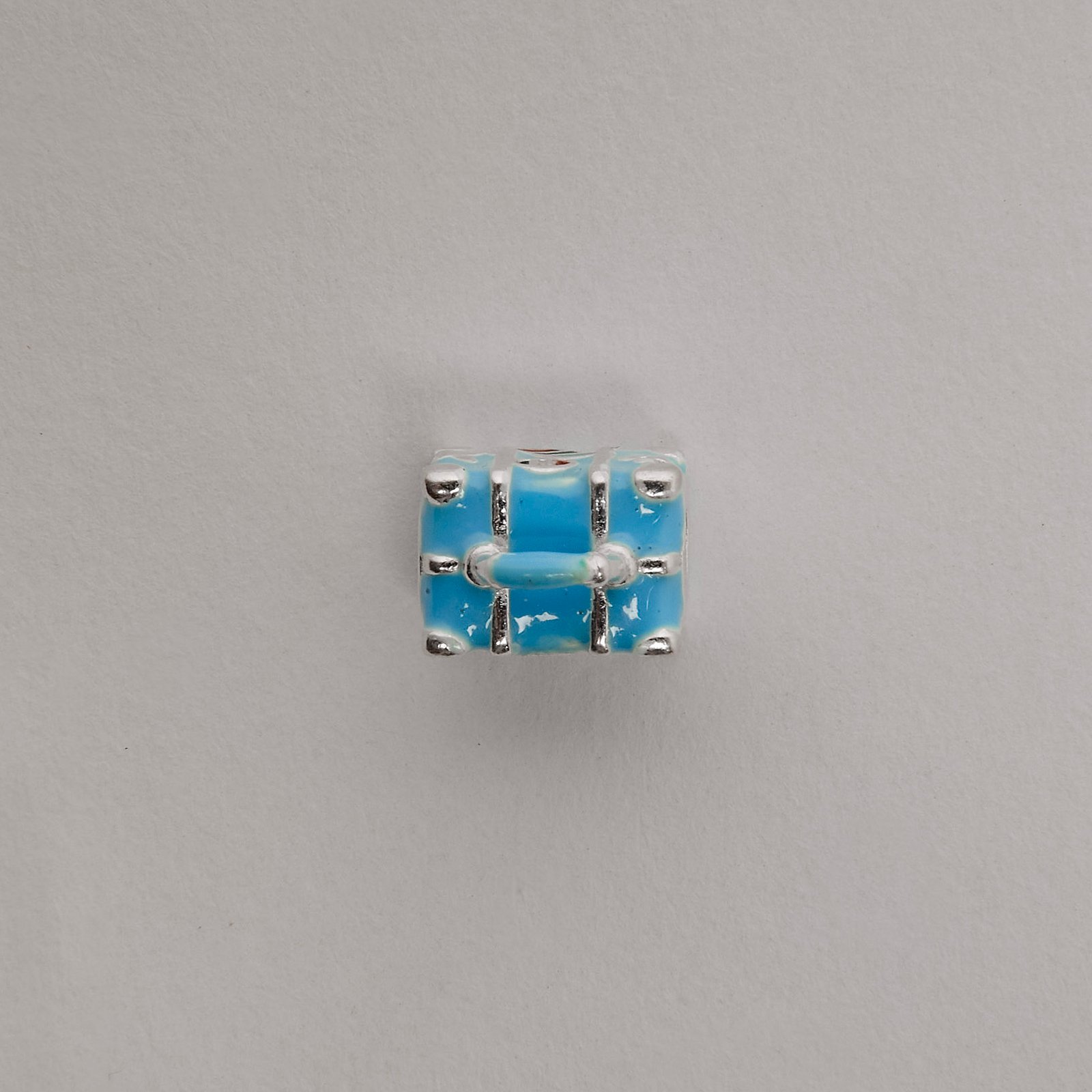 Berloque separador mala 11mm resina