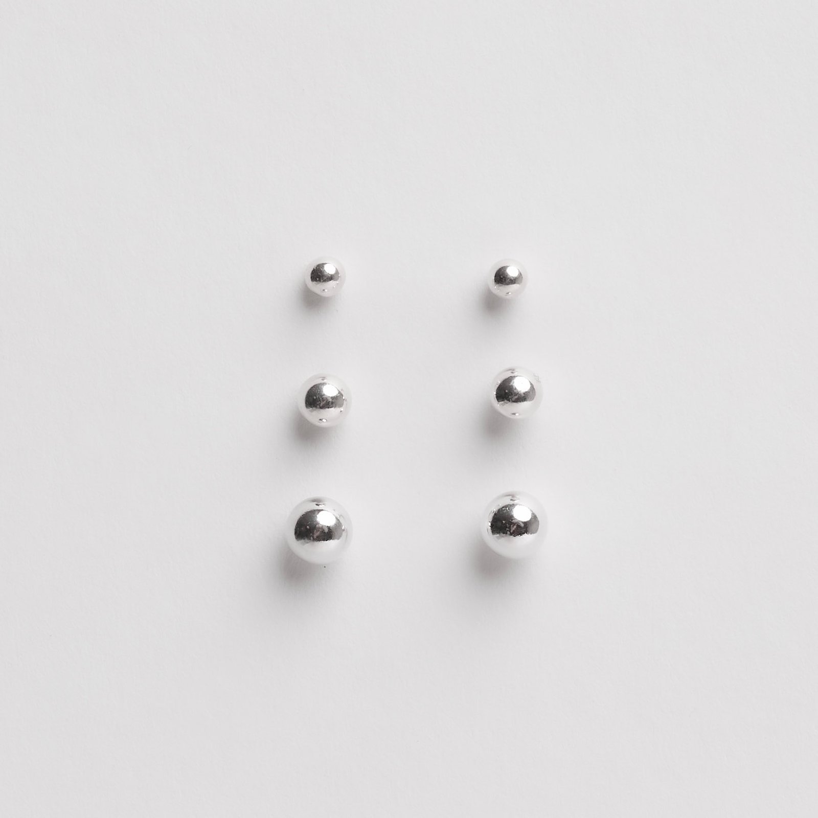 Trio bolas 3, 4 e 5mm