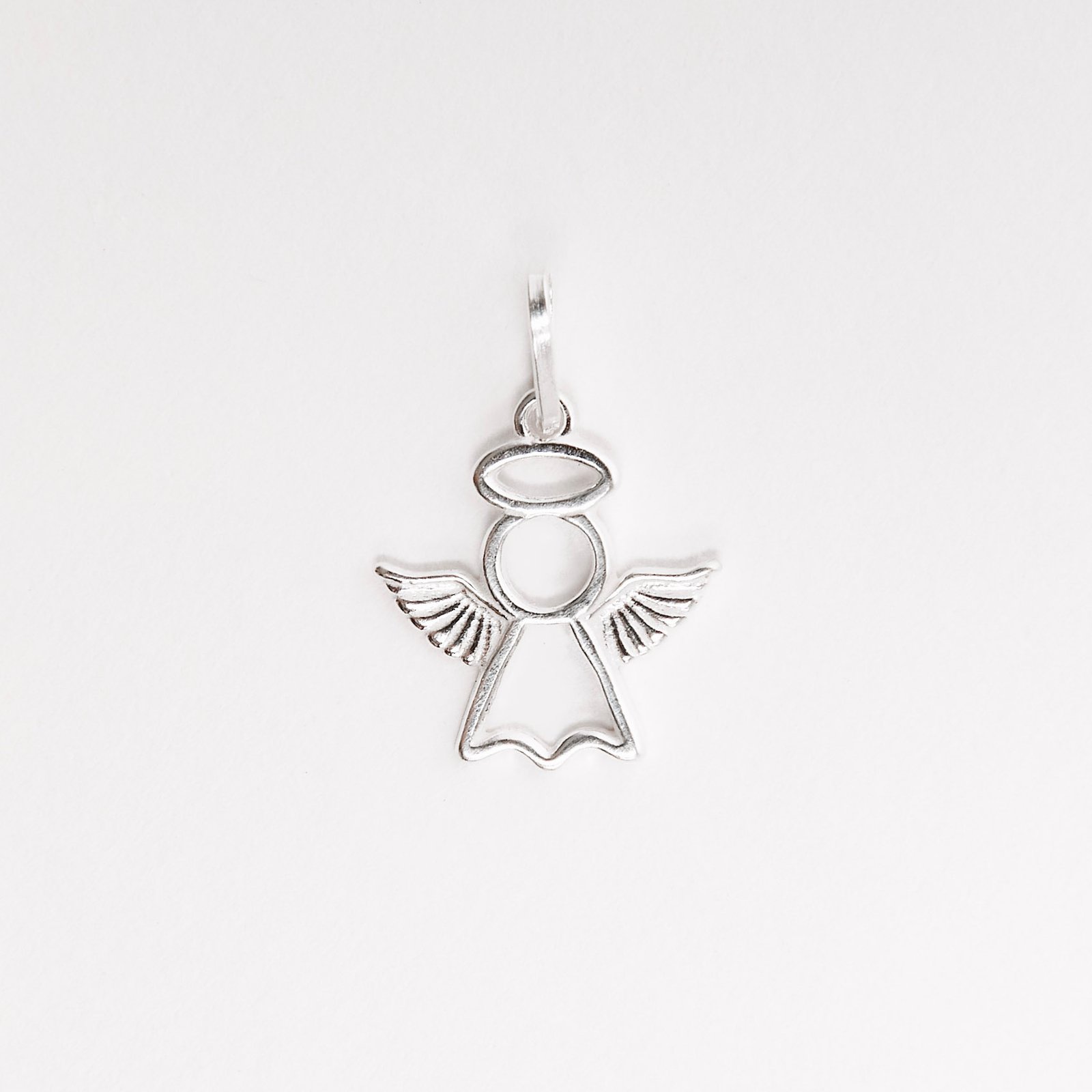 Pingente anjo 14mm