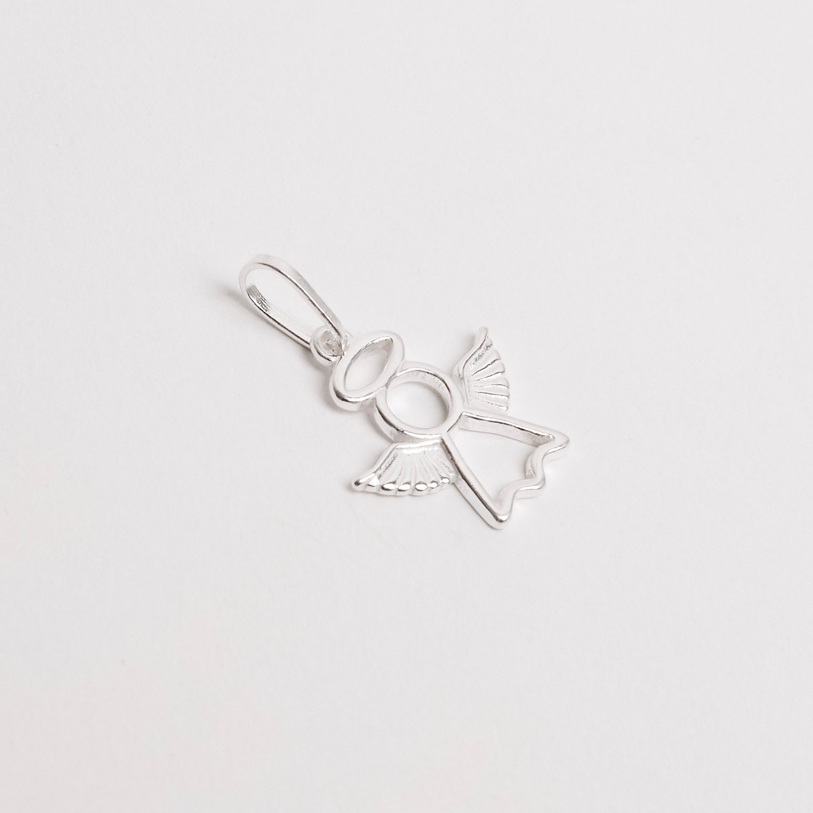 Pingente anjo 14mm