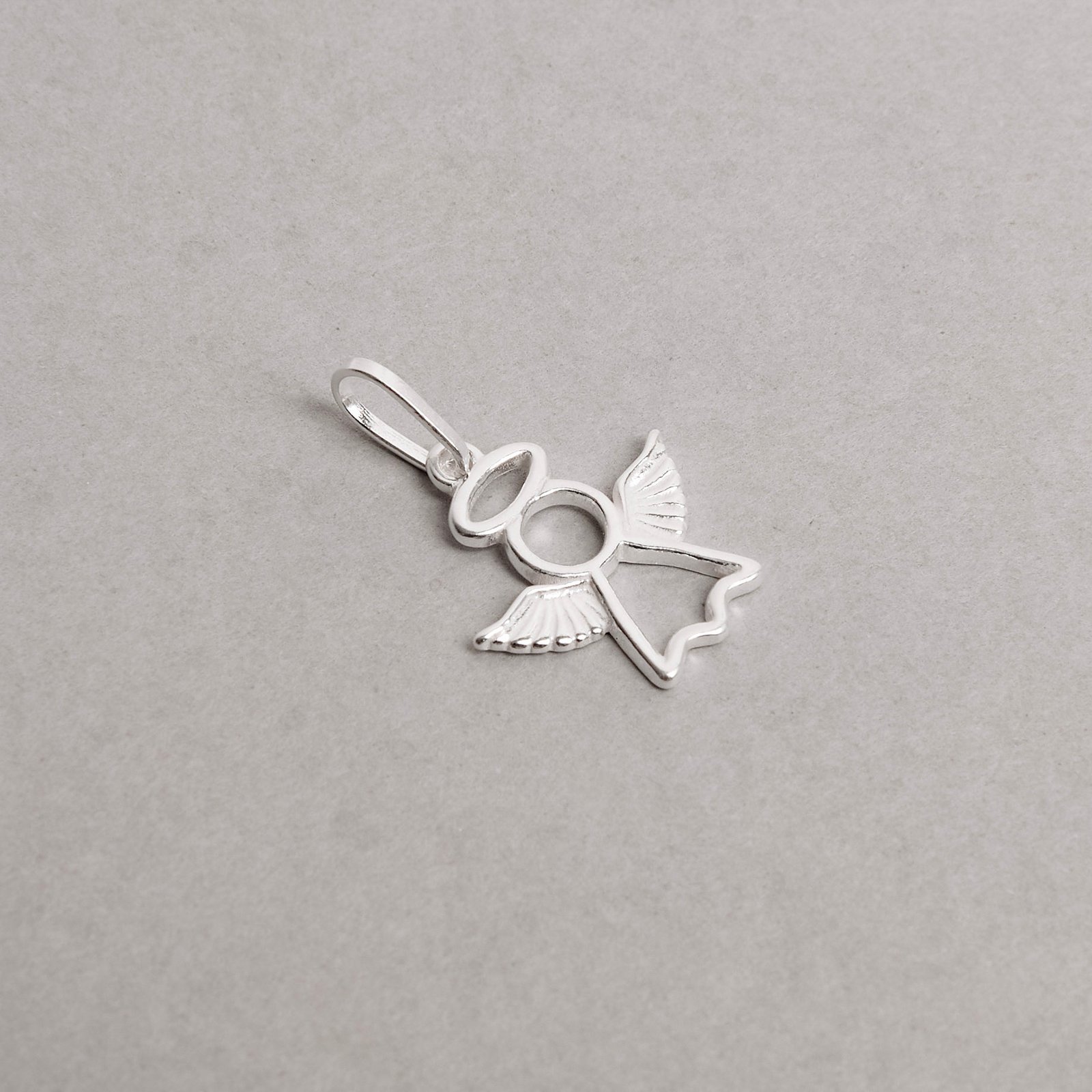 Pingente anjo 14mm