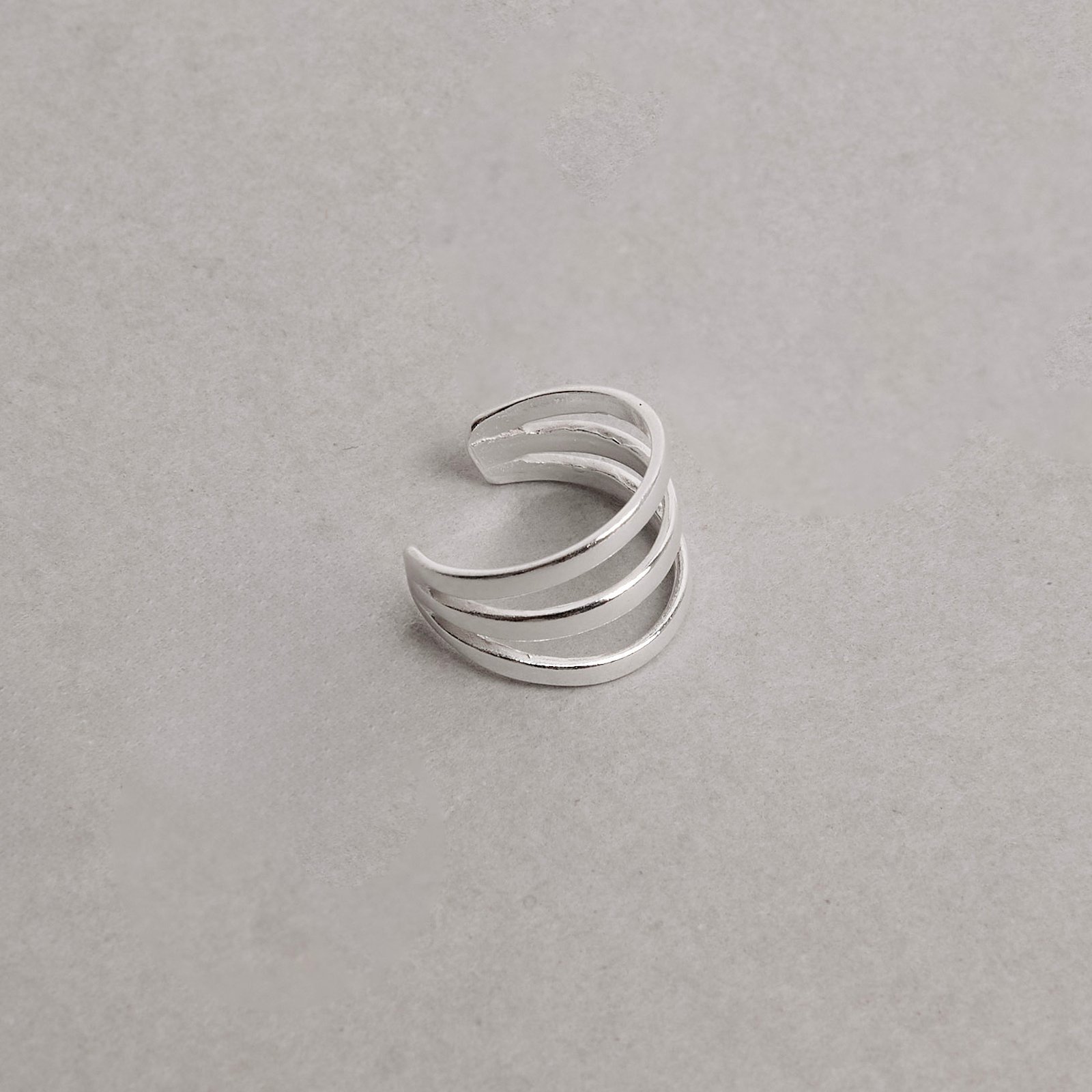 Piercing fake 3 voltas