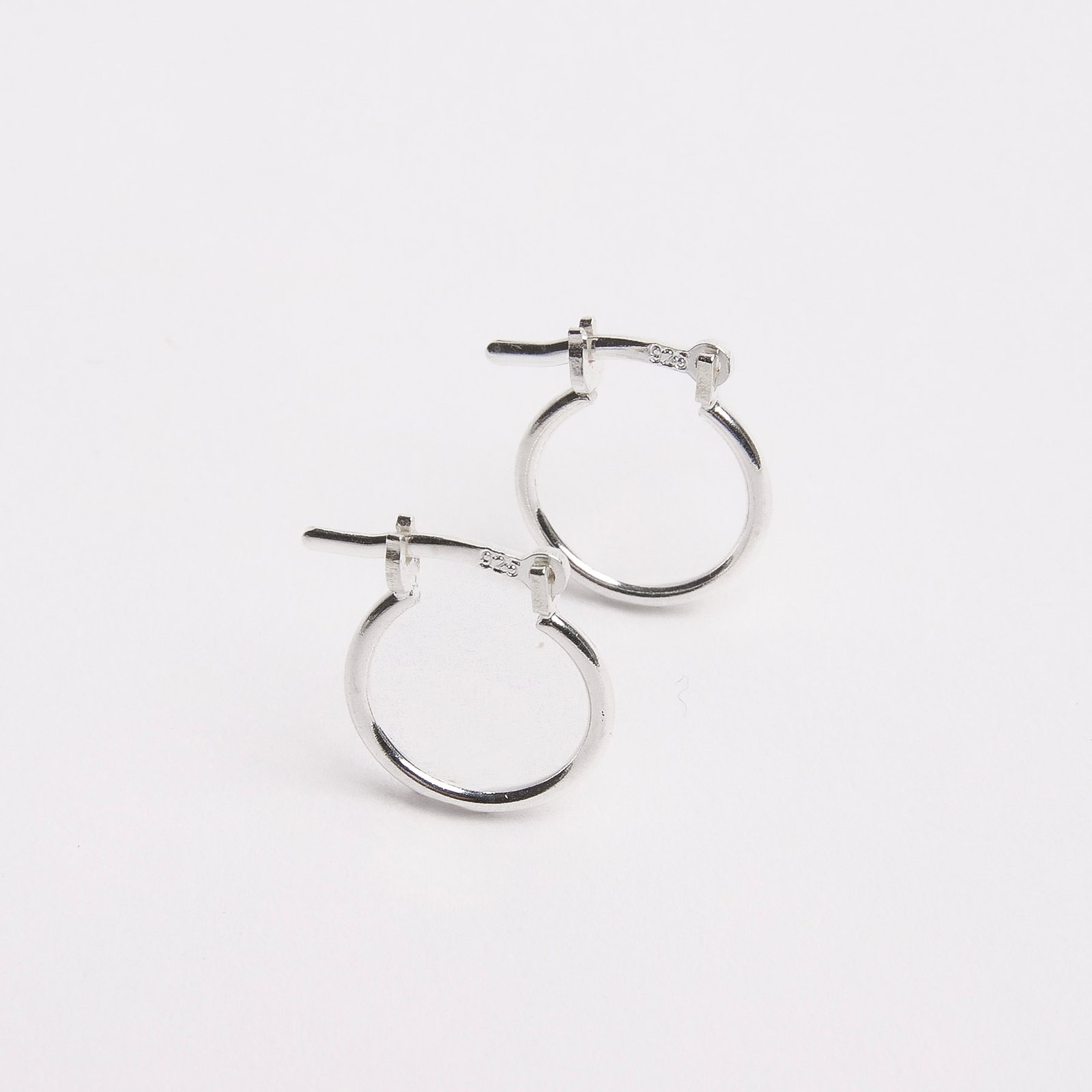 Argola fio redondo 12mm trava