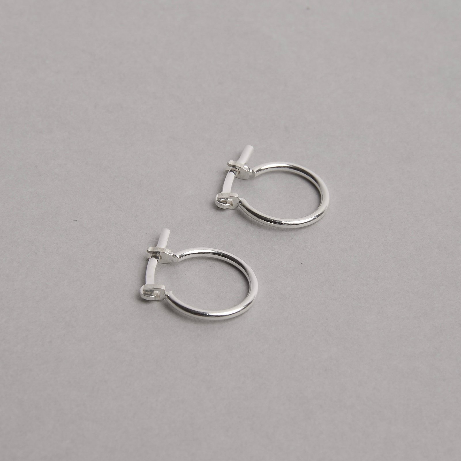 Argola fio redondo 12mm trava