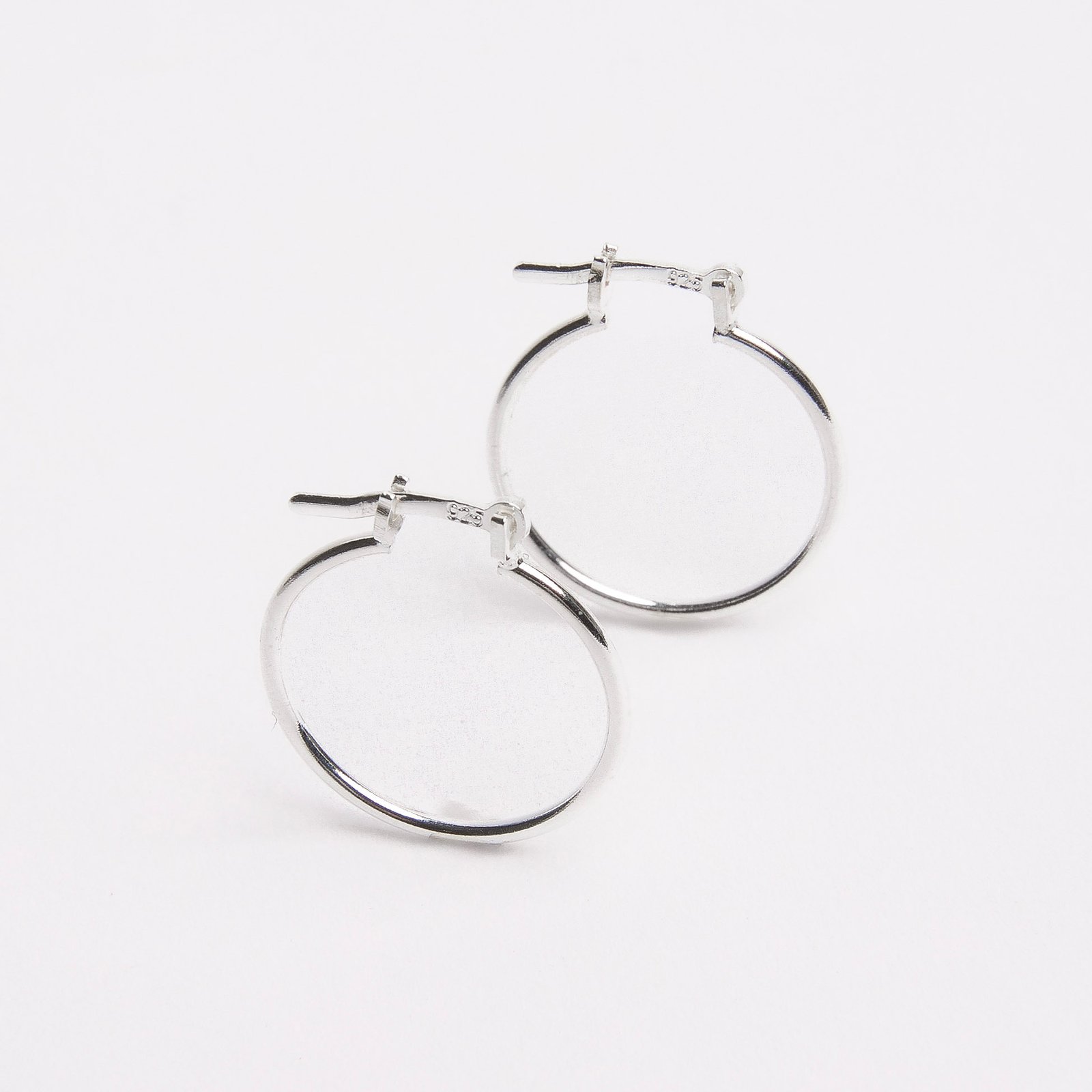 Argola fio redondo 18mm trava