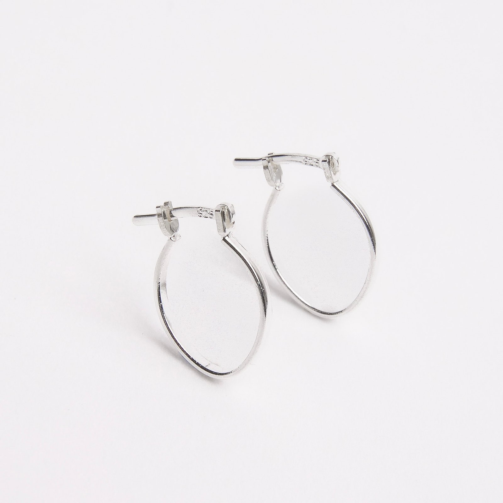 Argola navete 18mm trava