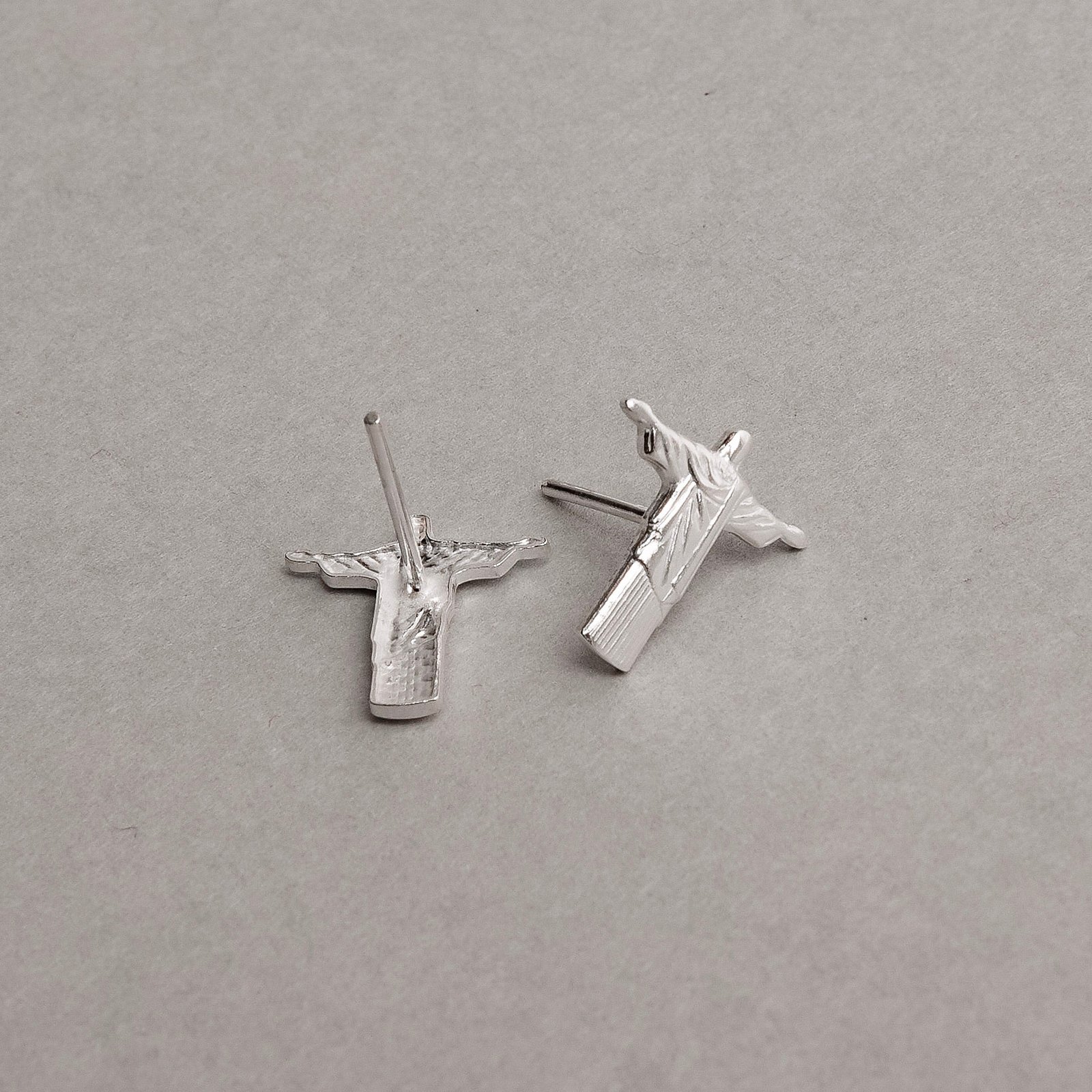 Brinco Cristo 12mm
