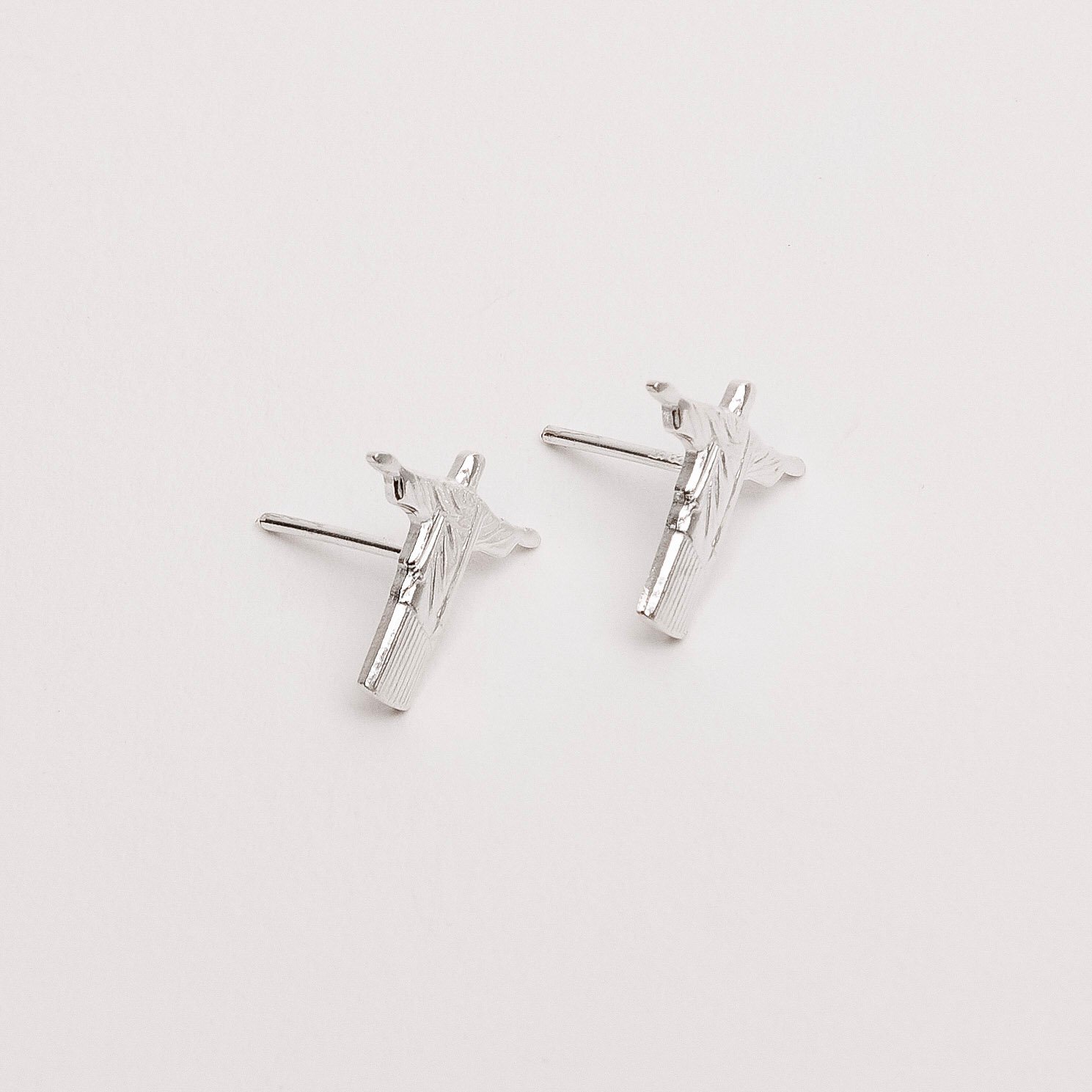 Brinco Cristo 12mm